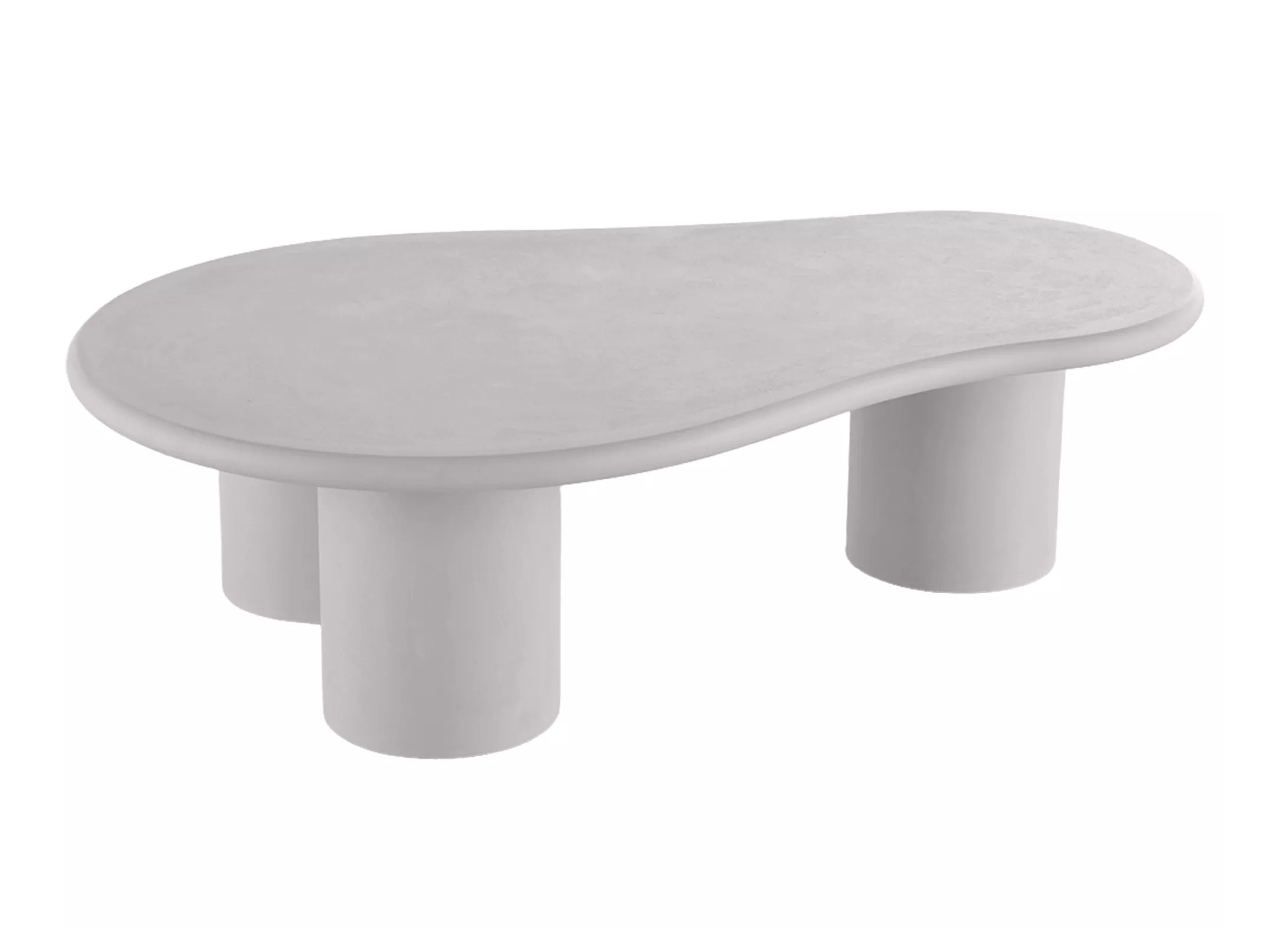 Table basse Detroit 1060 (Gris clair)