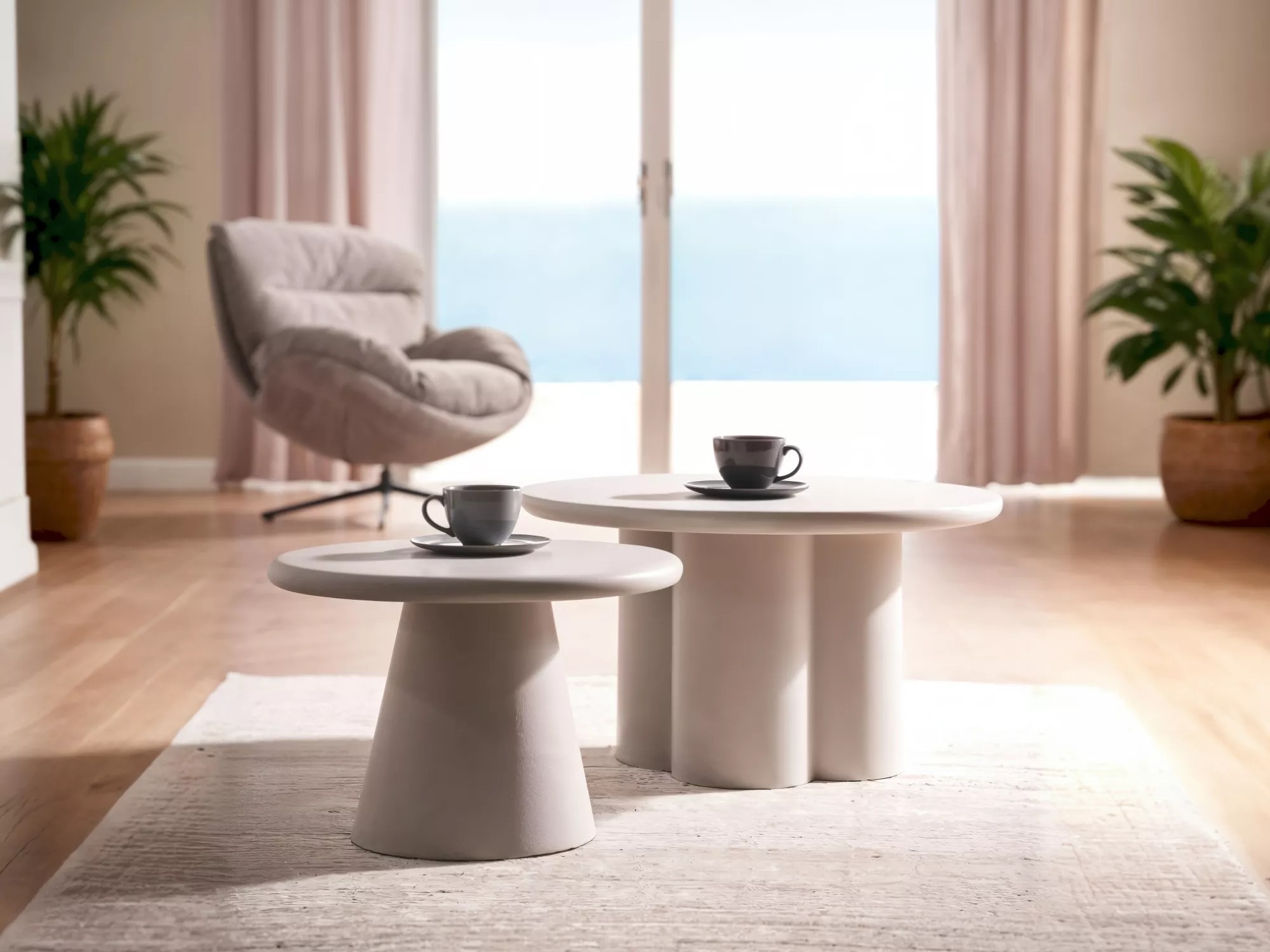 Table basse Detroit 940