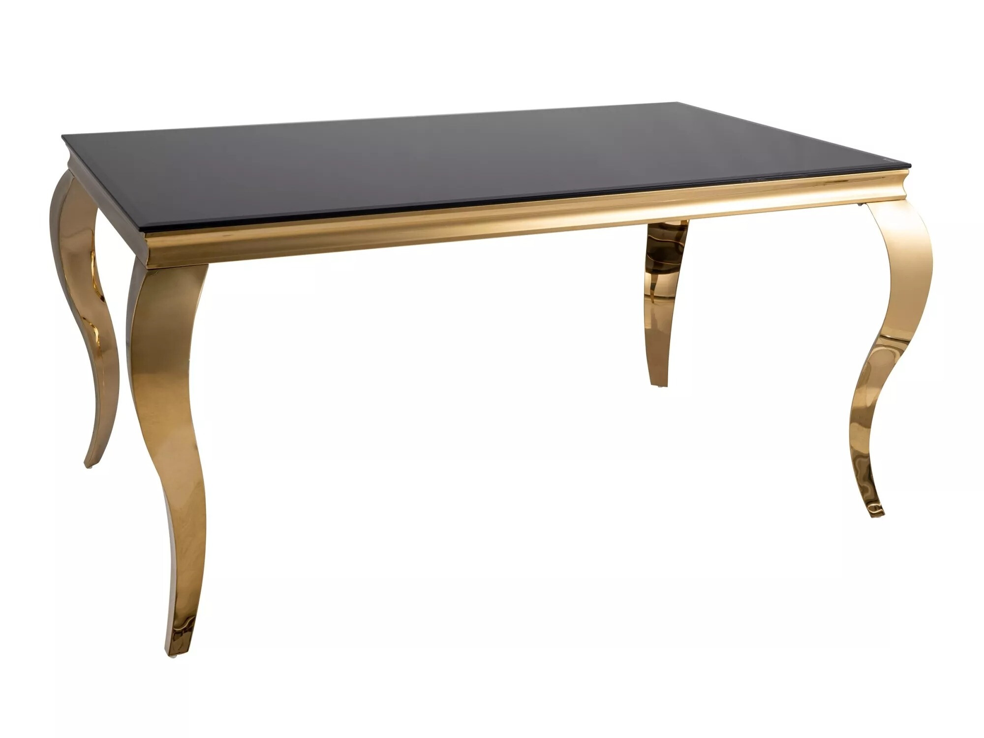 Table Detroit 323 (Doré + Noir)