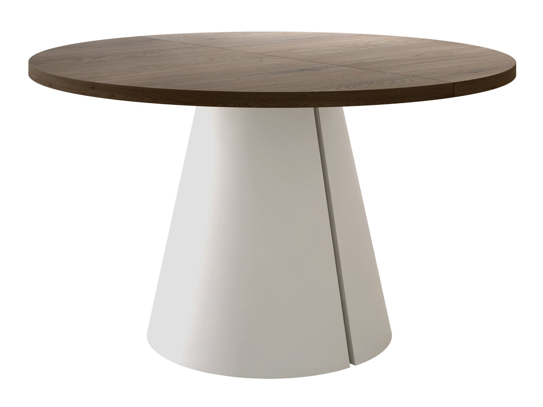 Table Oswego 168 (Chêne)