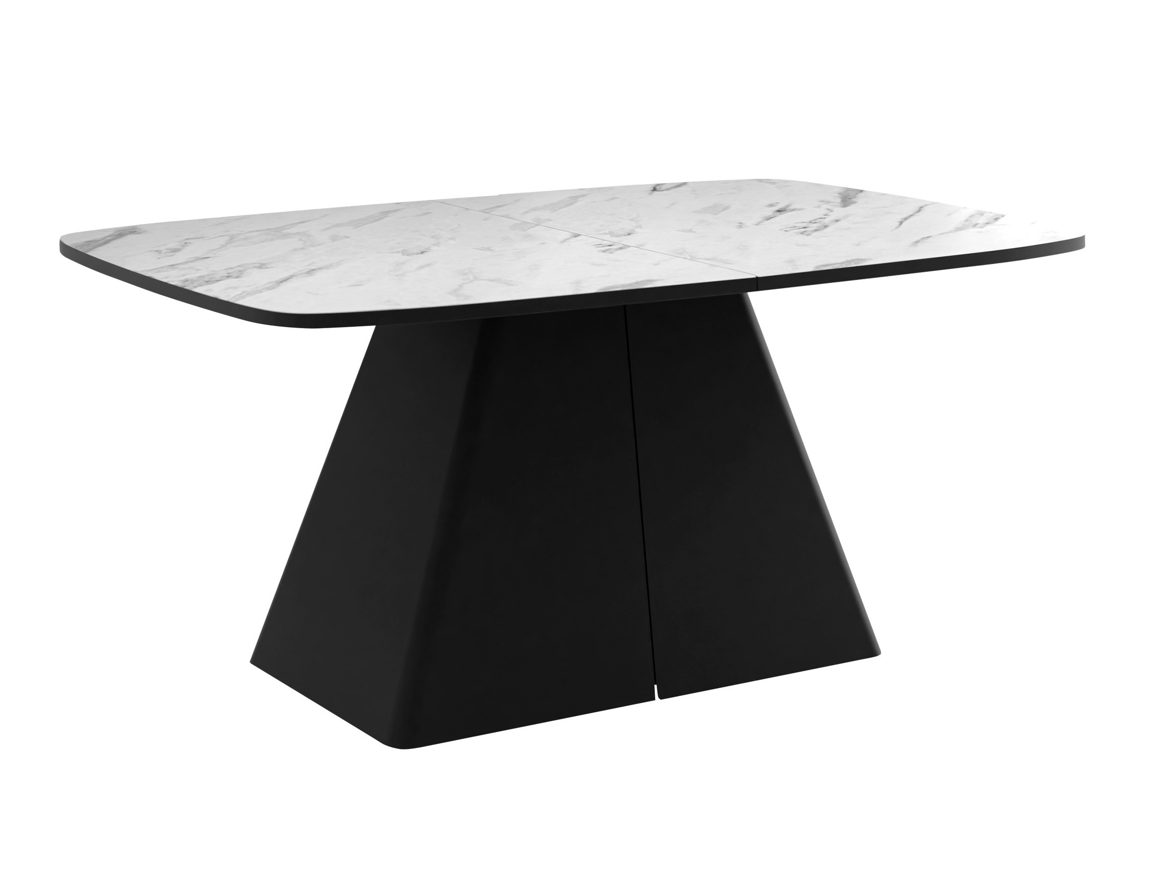 Table Oswego 169 (Marbre blanc)