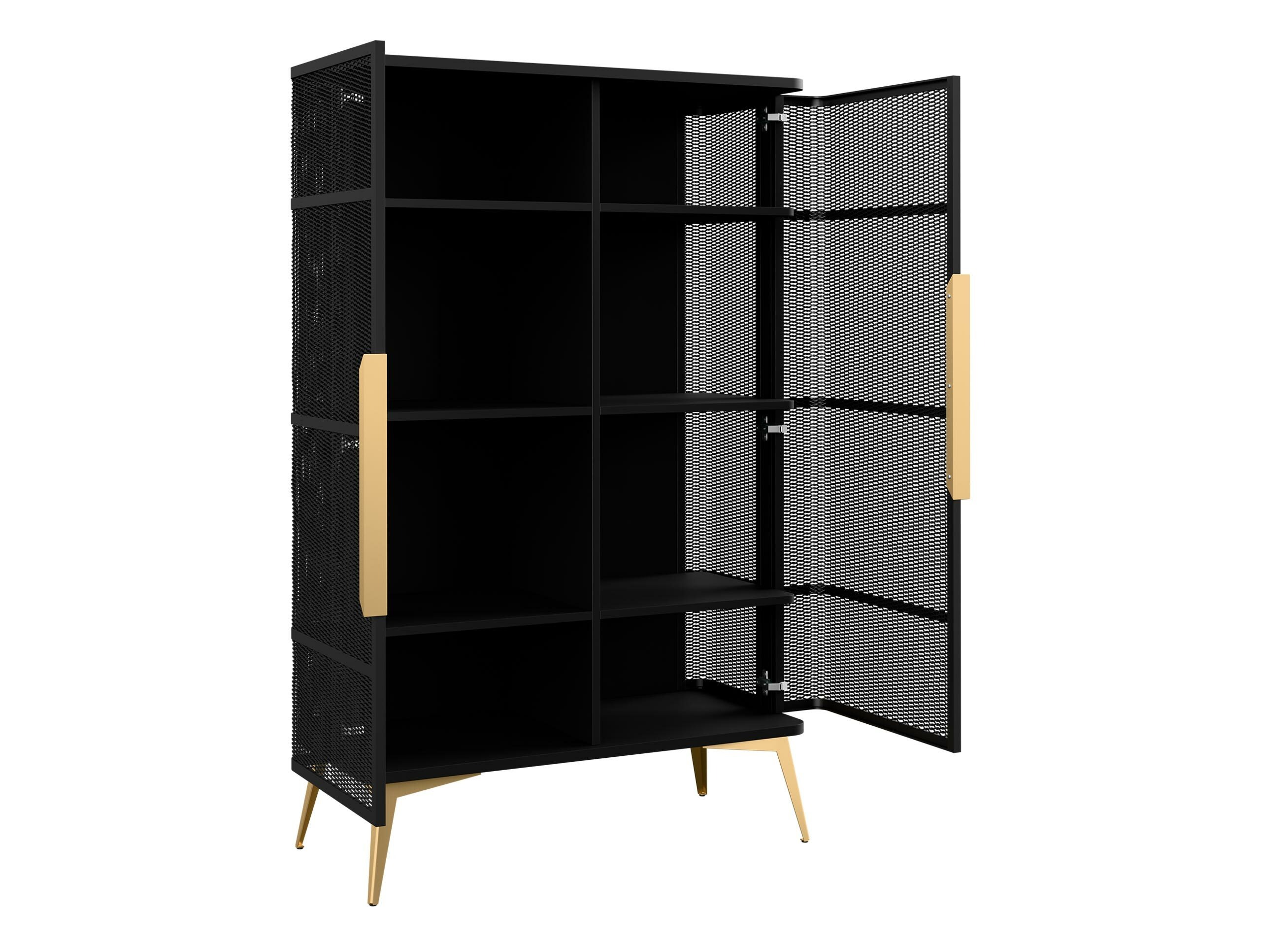 Ensemble de salon Camfelo 104 (Noir)