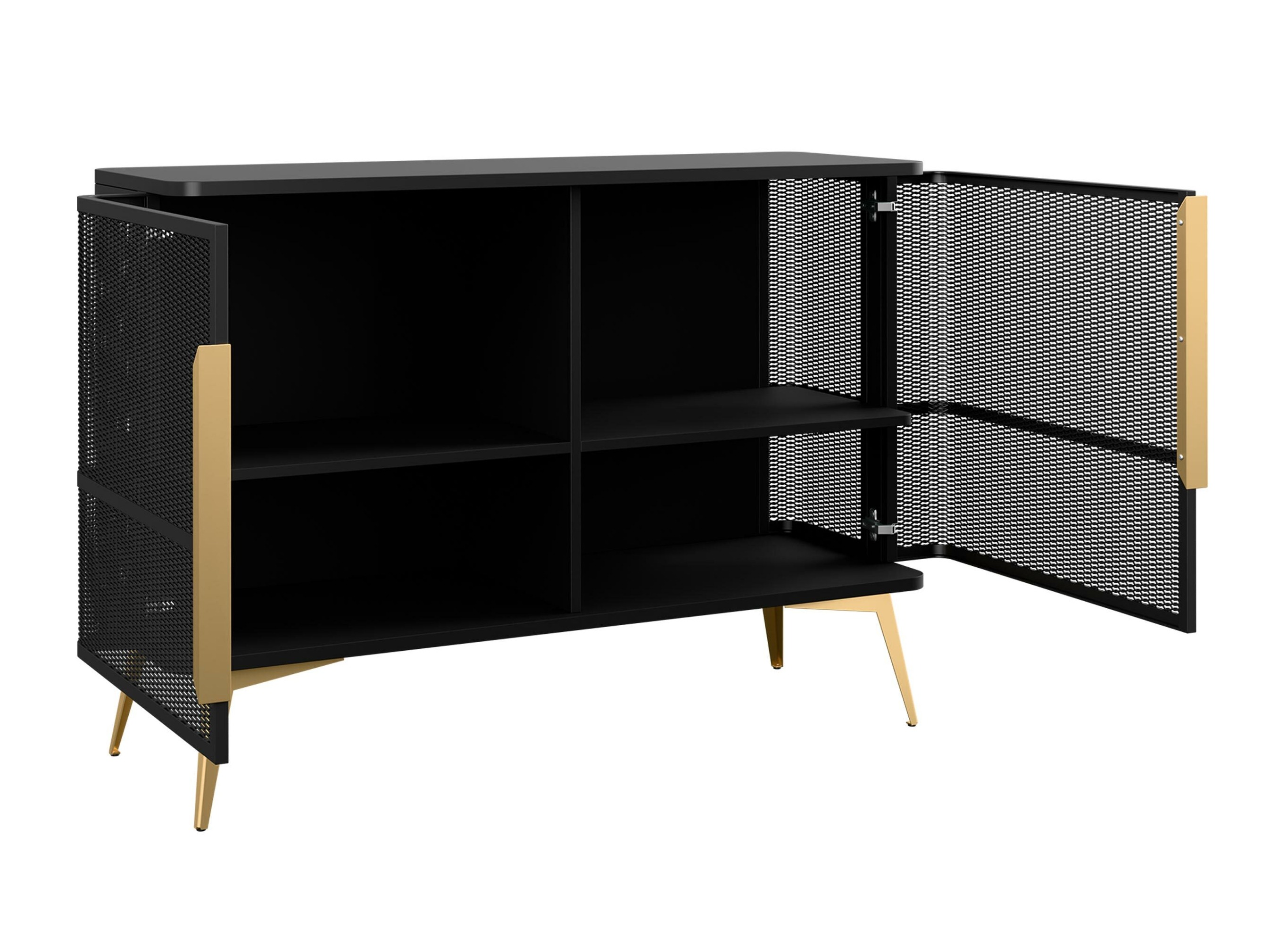 Ensemble de salon Camfelo 104 (Noir)