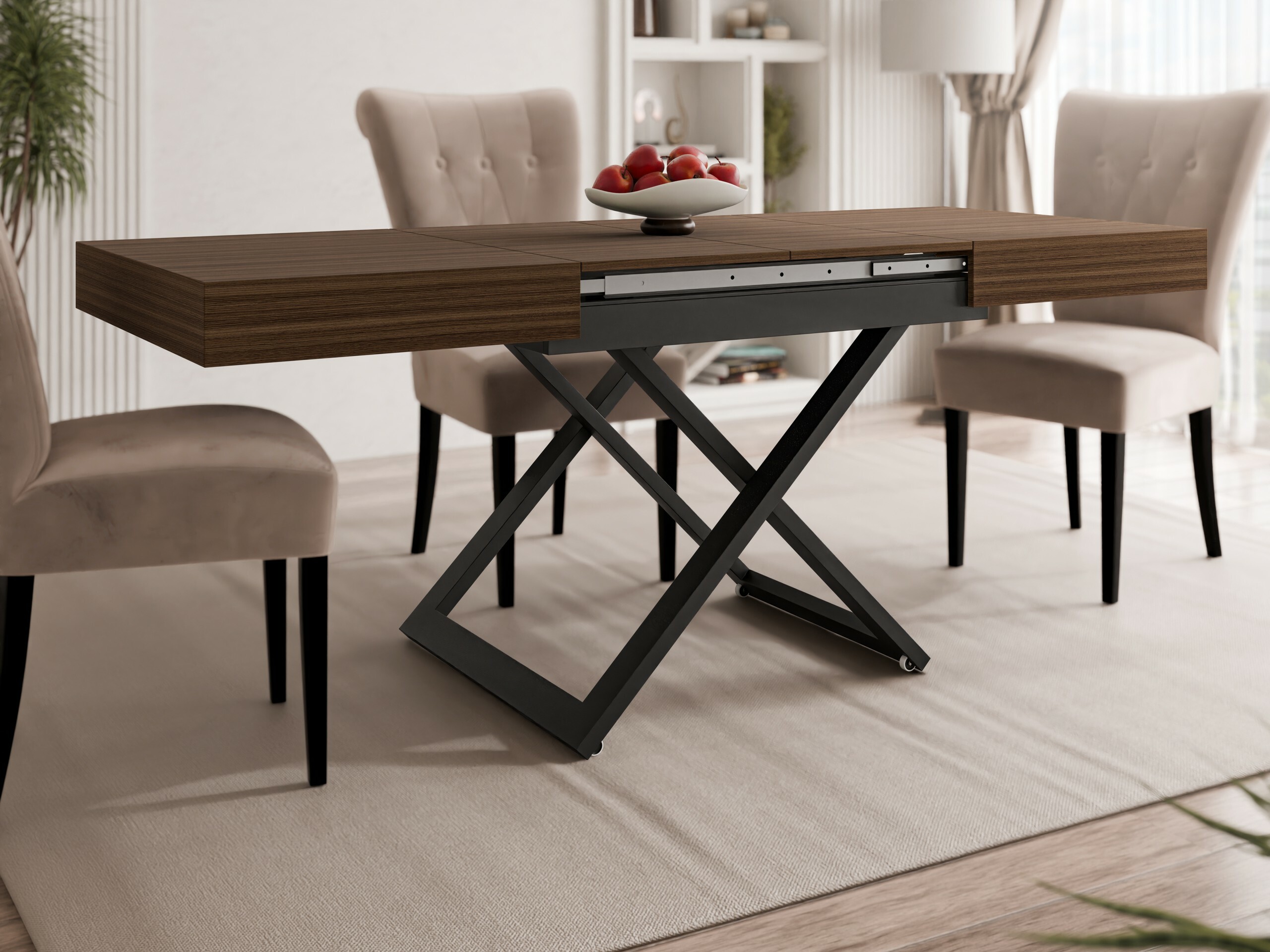 Table basse transformable Oswego 171