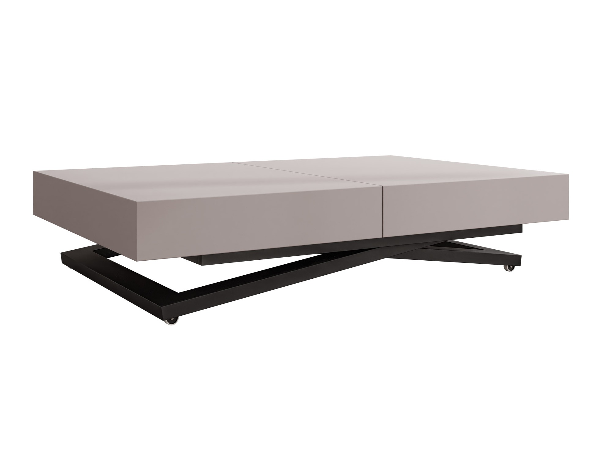 Table basse transformateur Oswego 171 (Cachemire)