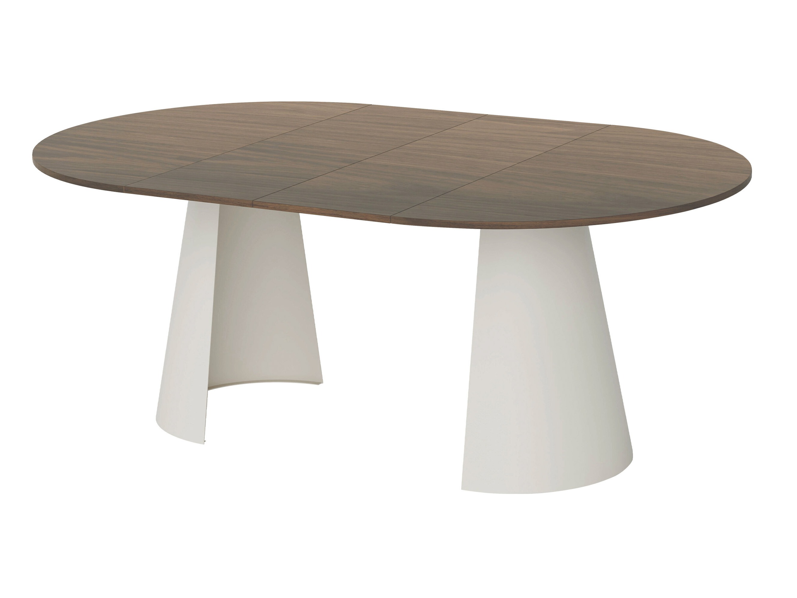 Table Oswego 166 (Chêne)