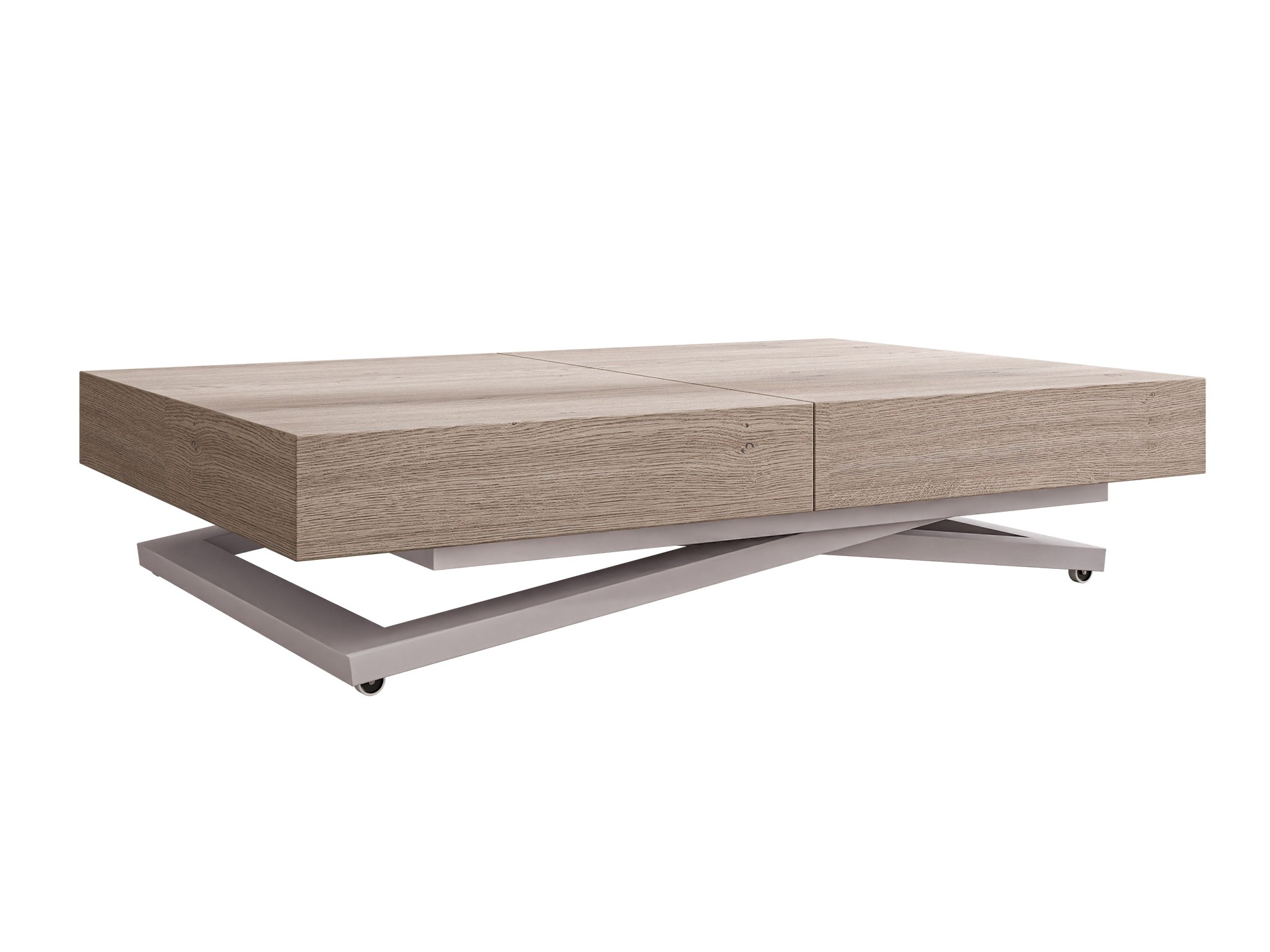 Transforming table basse Oswego 172