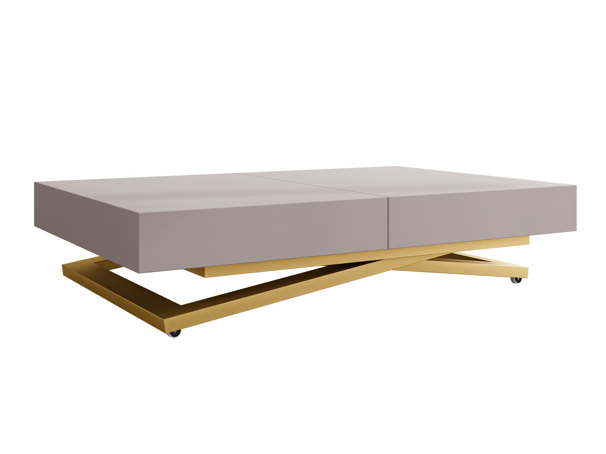 Transforming table basse Oswego 173