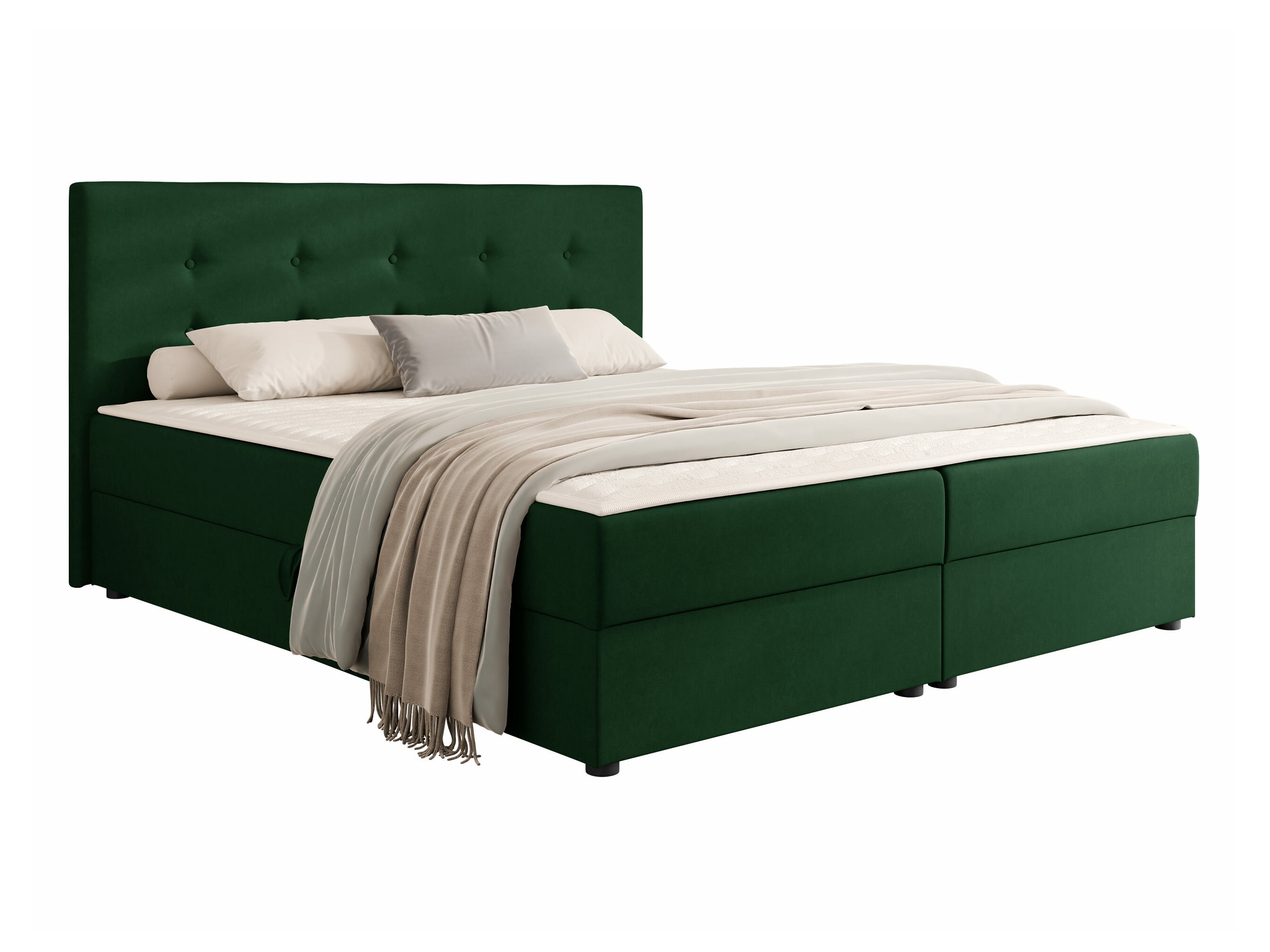 Lit boxspring Memphis 114 (Itaka 10)