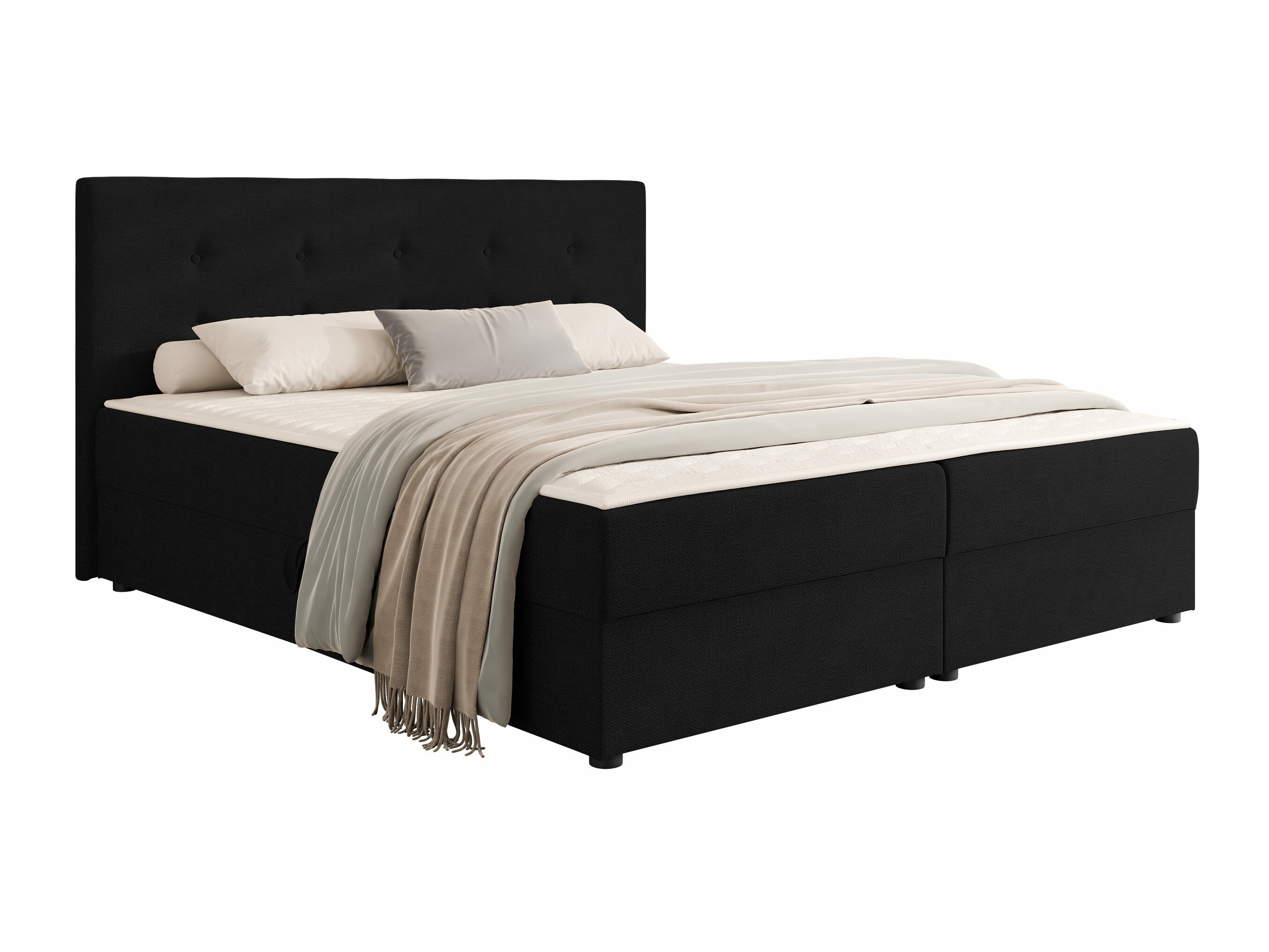 Lit boxspring Memphis 114 (Rico 13)