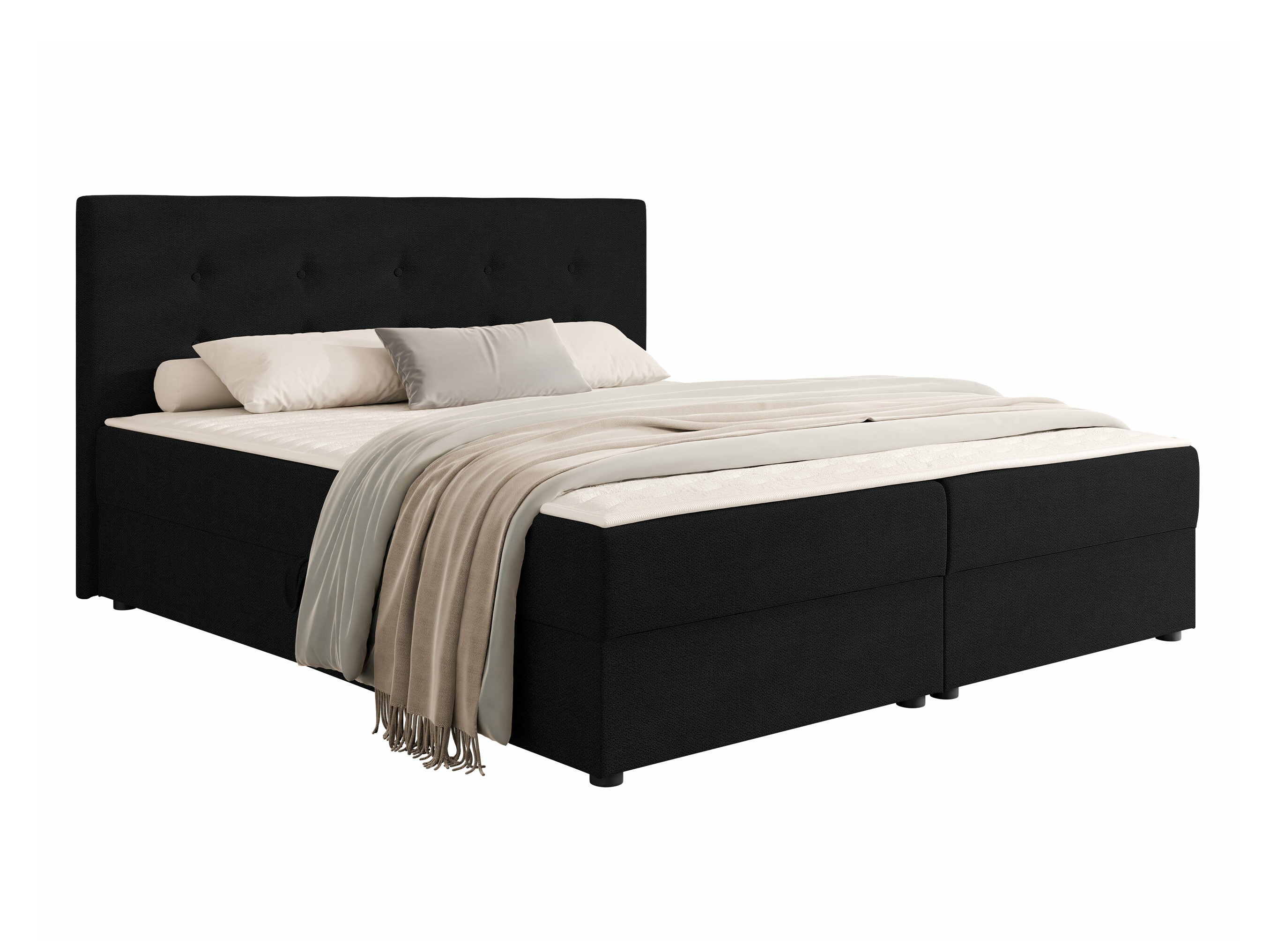 Lit boxspring Memphis 114 (Rico 13)