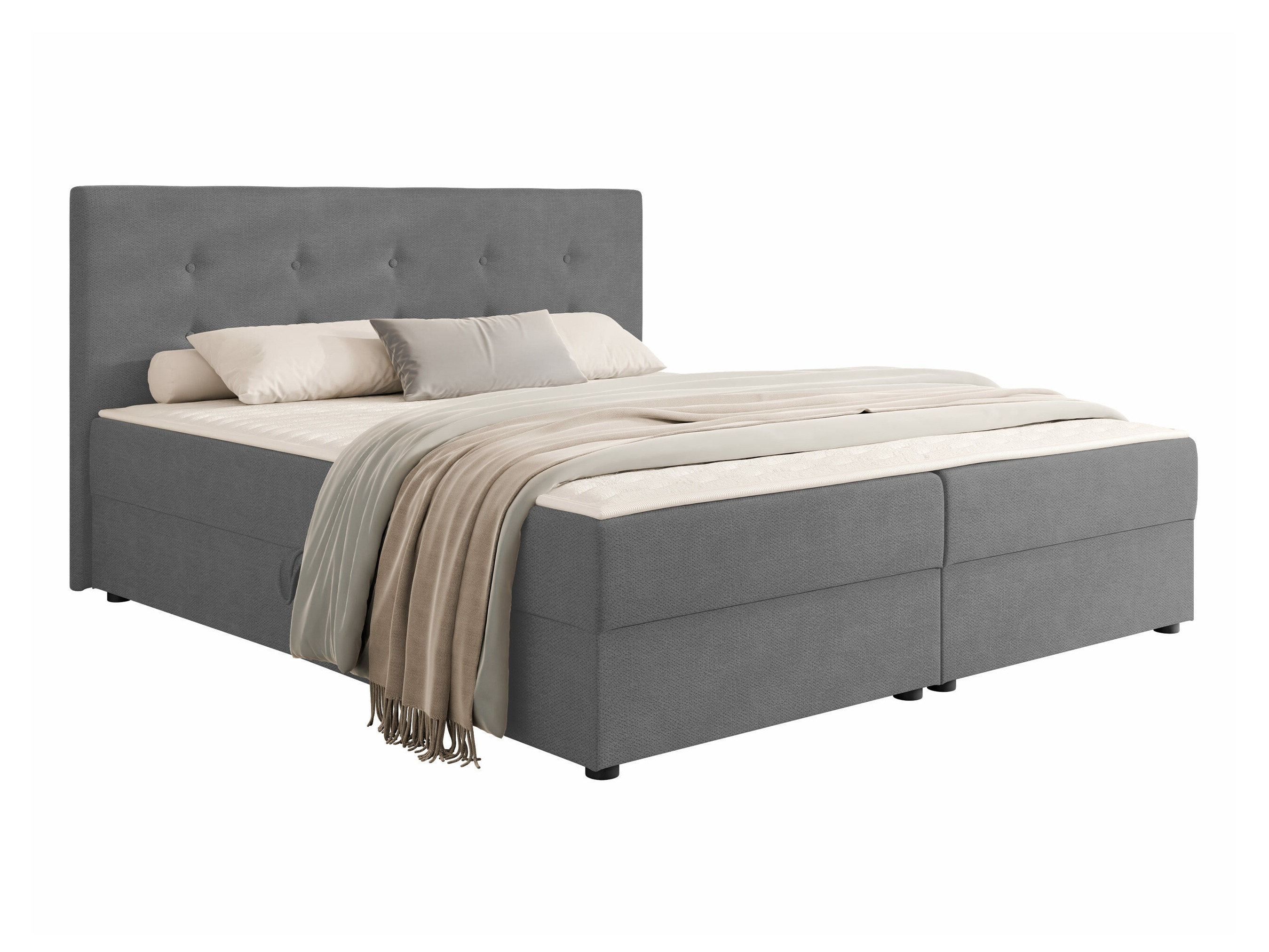 Lit boxspring Memphis 114 (Rico 23)