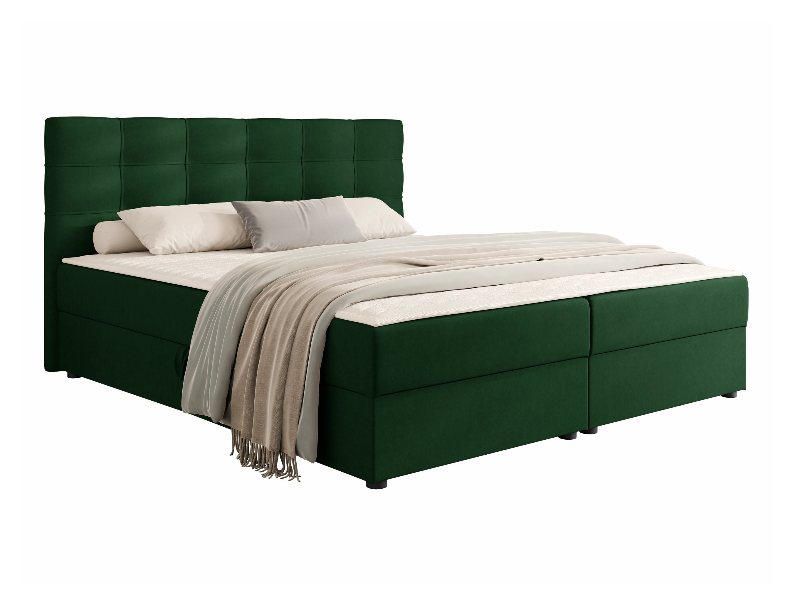 Lit boxspring Memphis 115 (Itaka 10)
