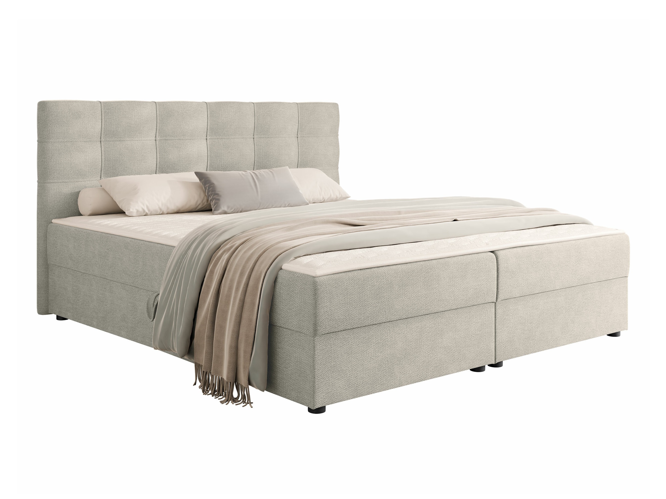 Lit boxspring Memphis 115 (Rico 01)