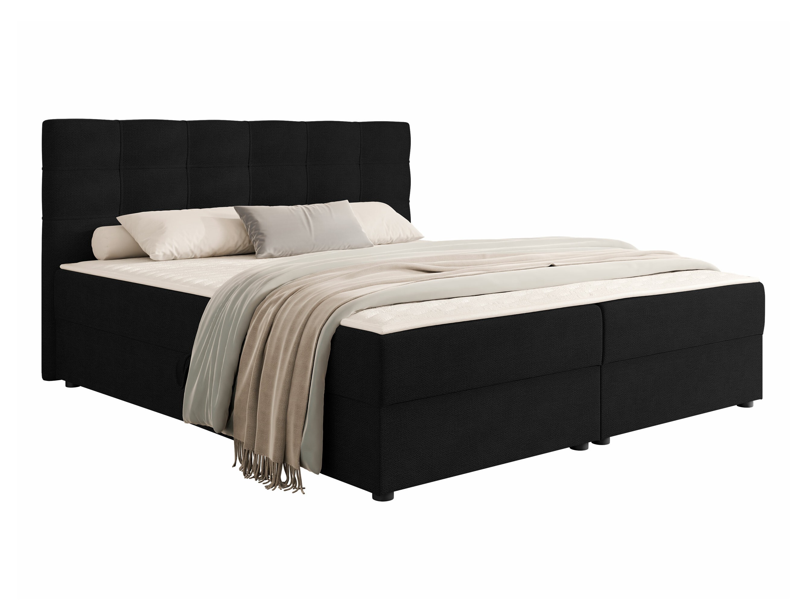 Lit boxspring Memphis 115 (Rico 13)