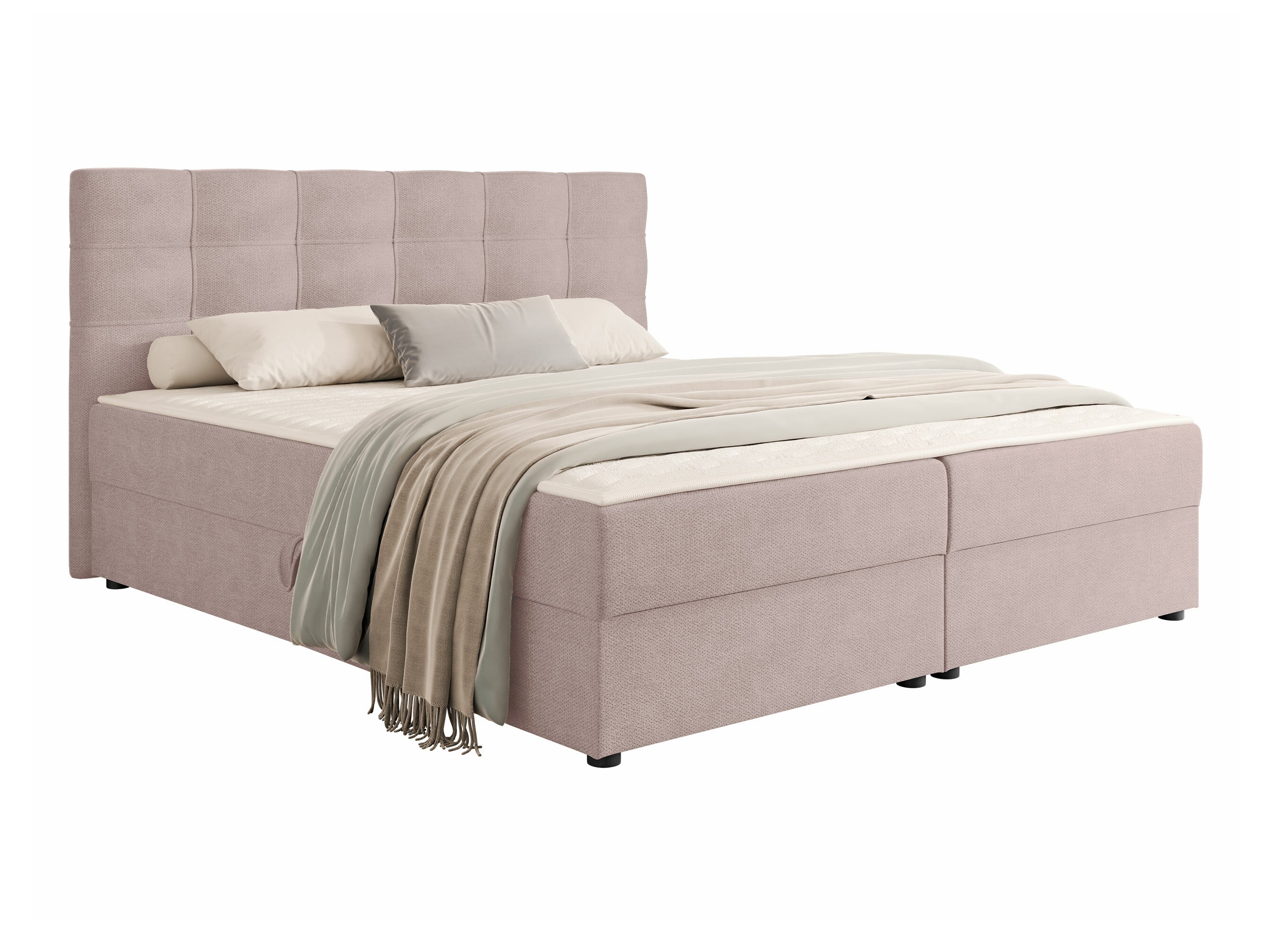 Lit boxspring Memphis 115 (Rico 19)