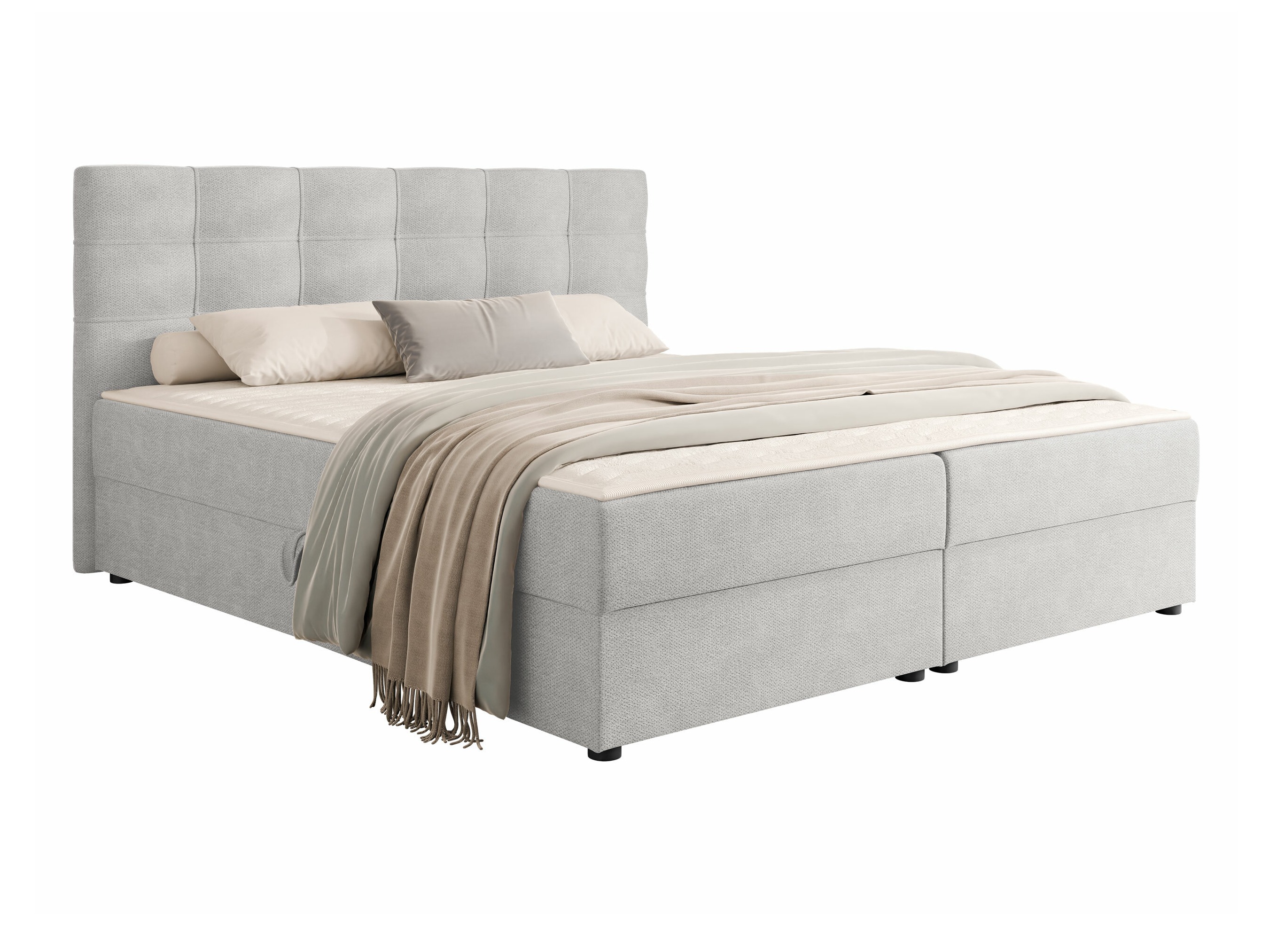 Lit boxspring Memphis 115 (Rico 20)