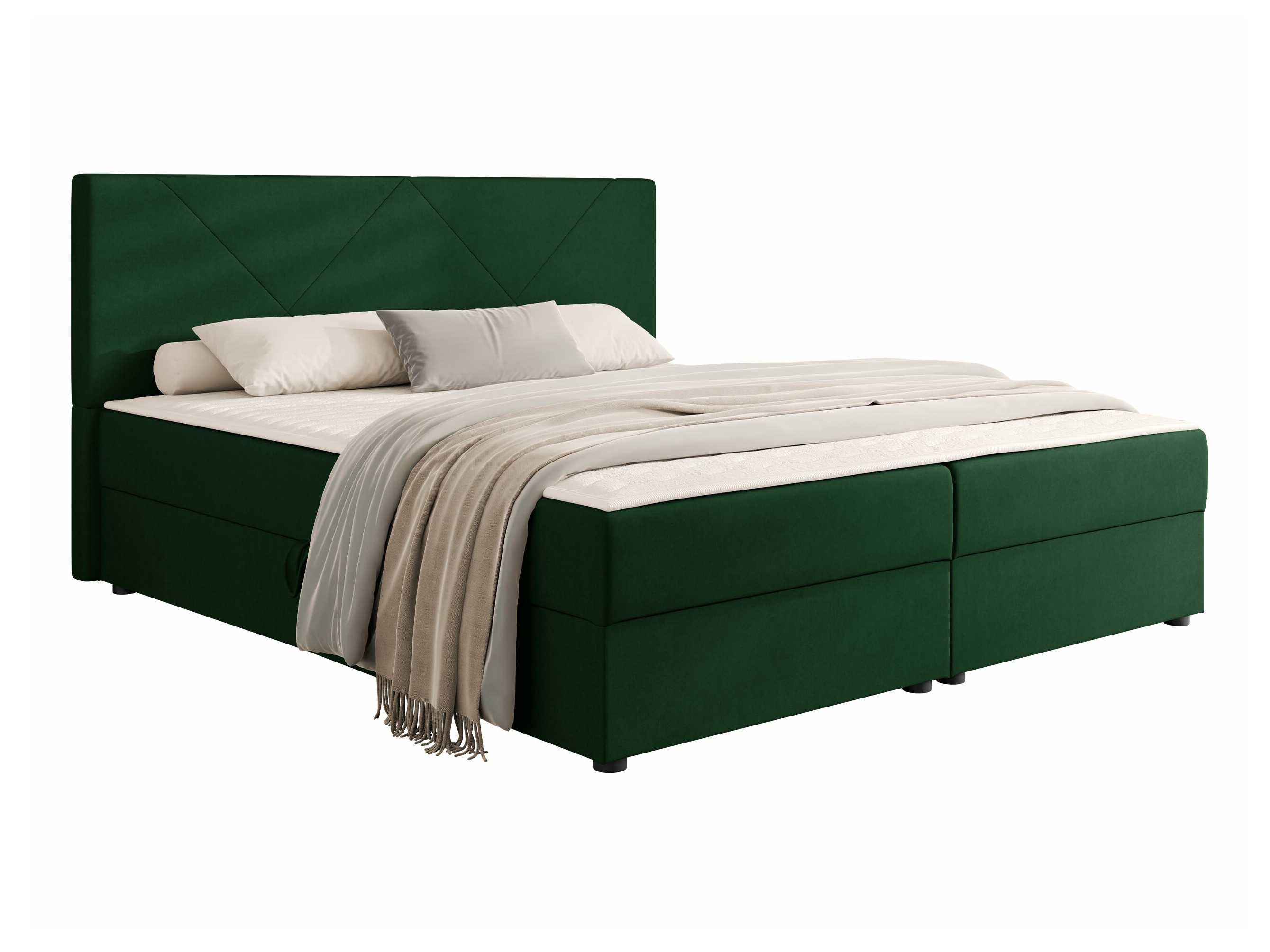 Lit boxspring Memphis 117 (Itaka 10)