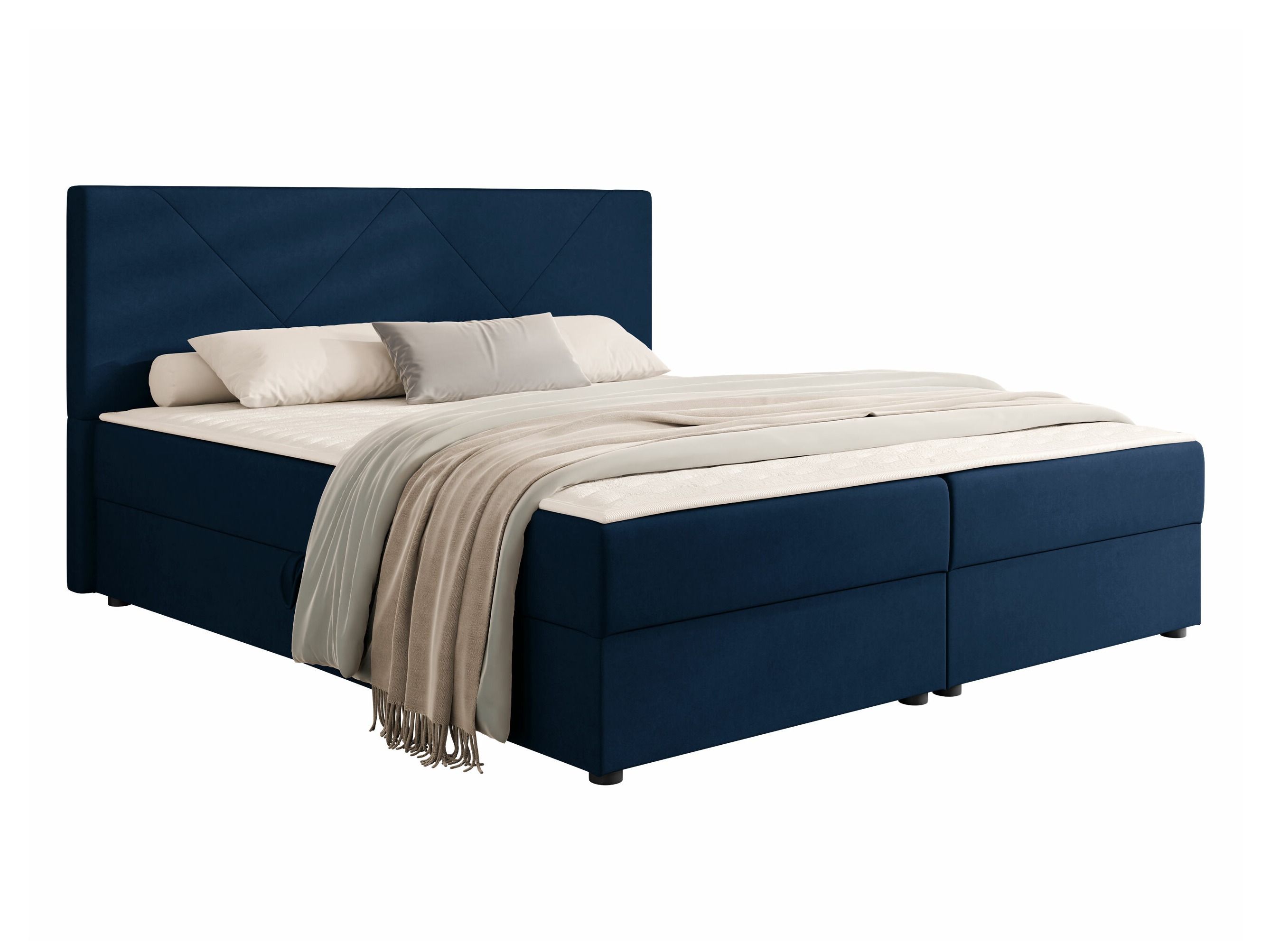 Lit boxspring Memphis 117 (Itaka 11)