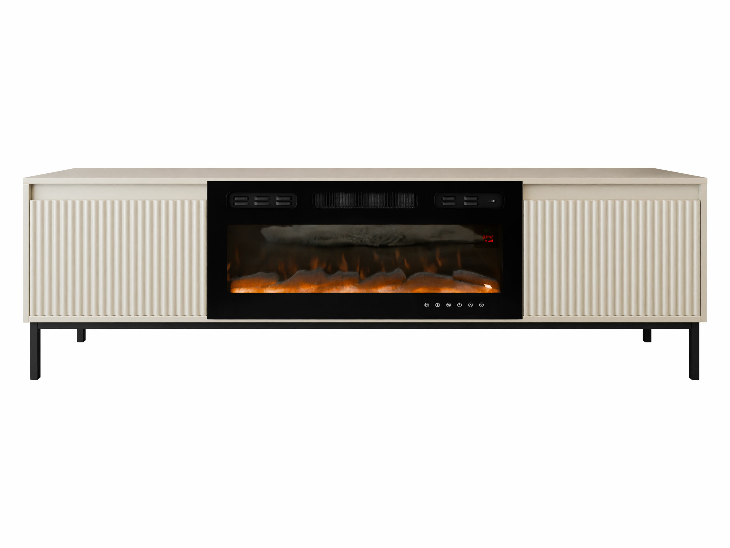 Meuble TV Comfivo Delruva III (Cachemire)