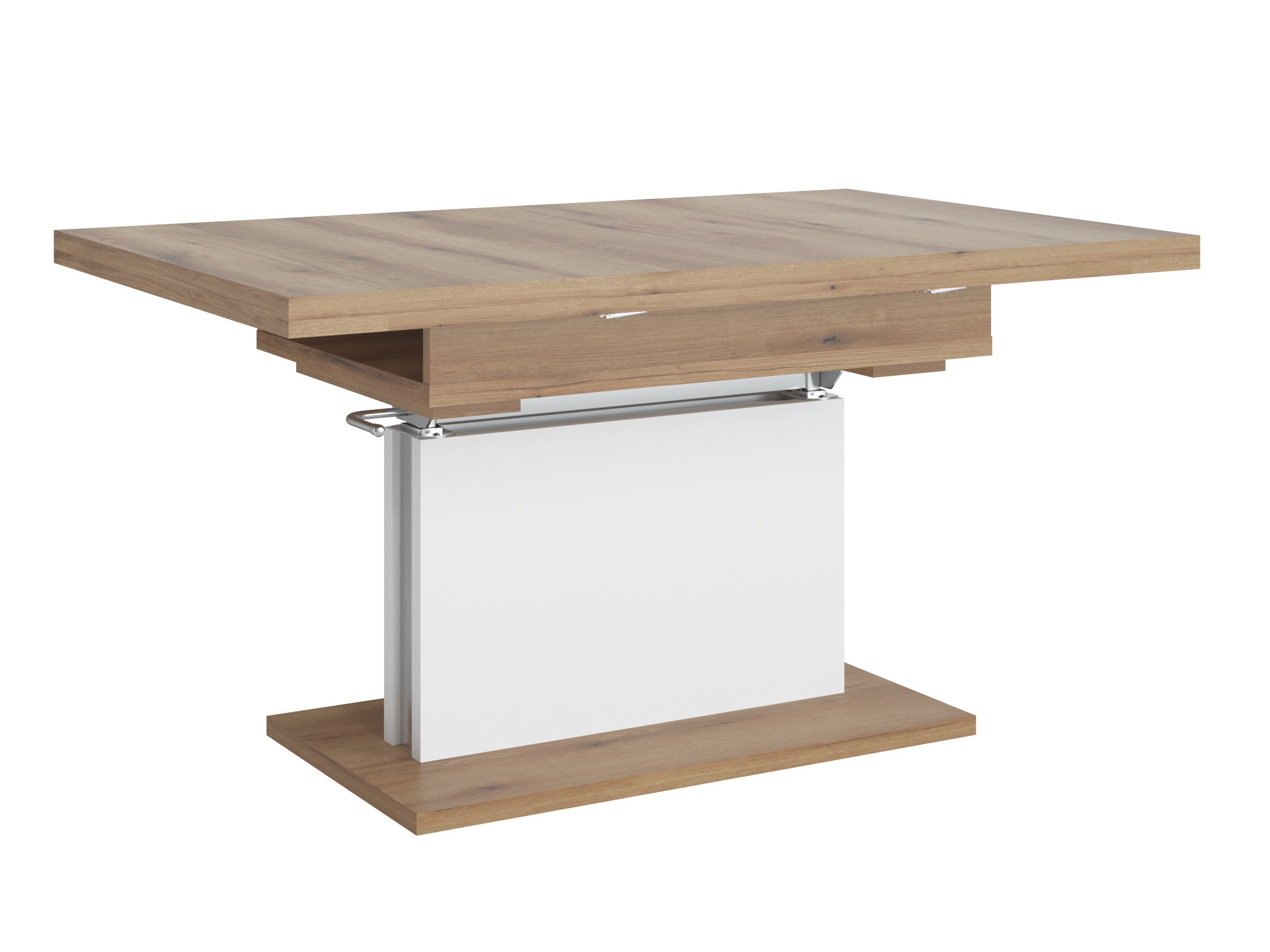 Table basse transformable Numeri 113