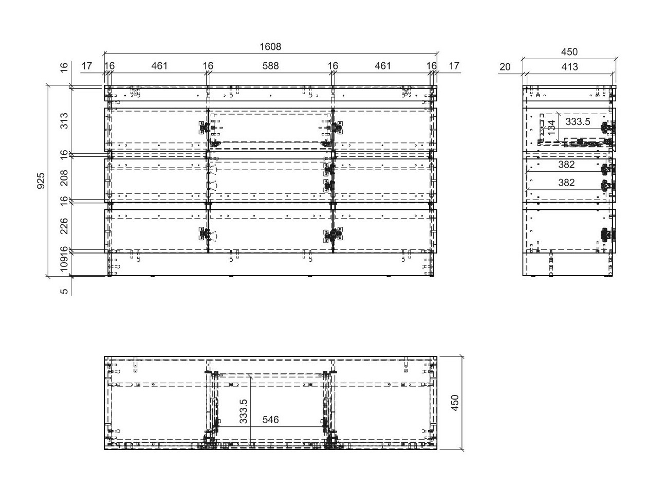 Ensemble de salon Numeri 122