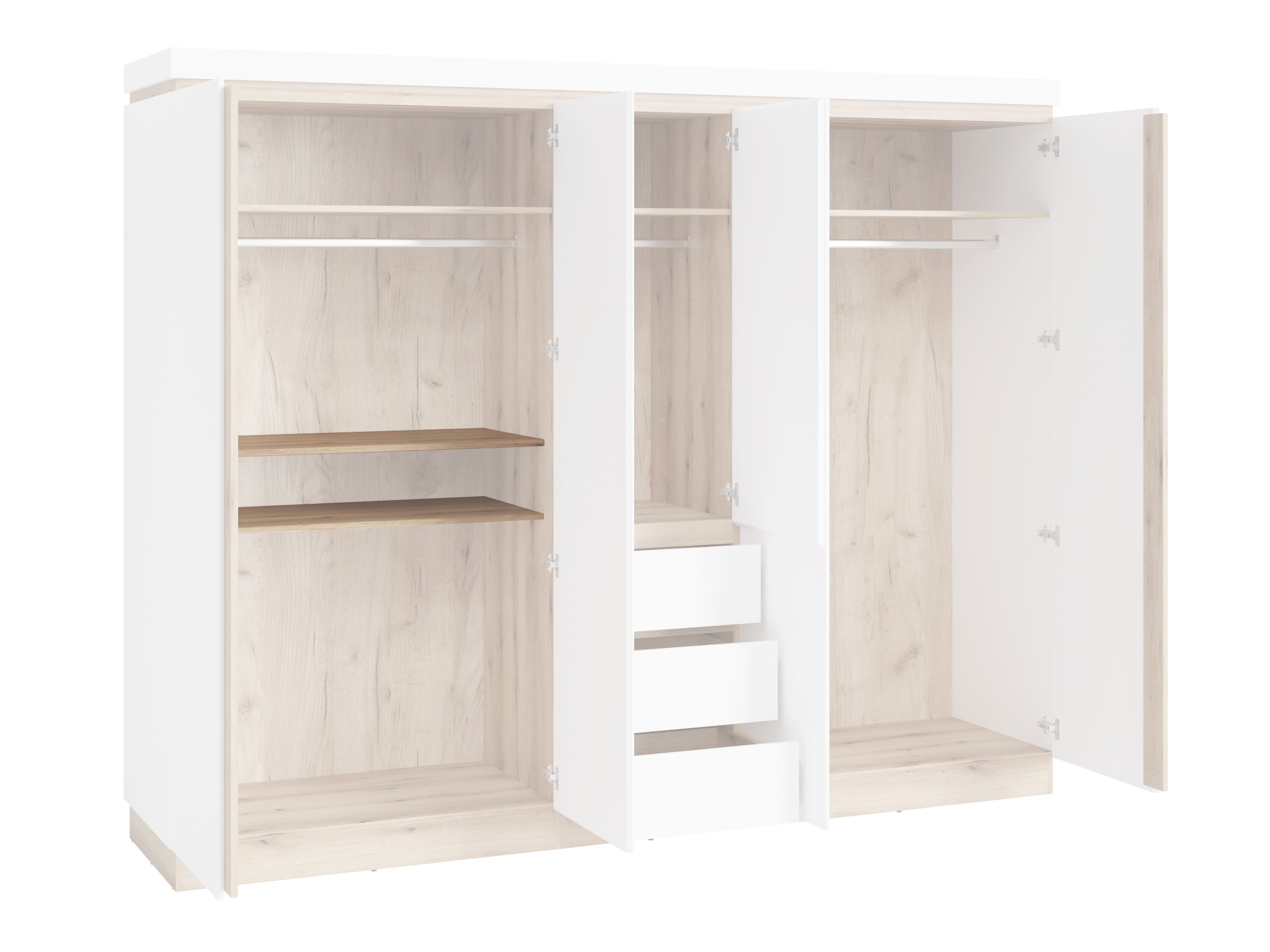 Ensemble de chambre Numeri 124