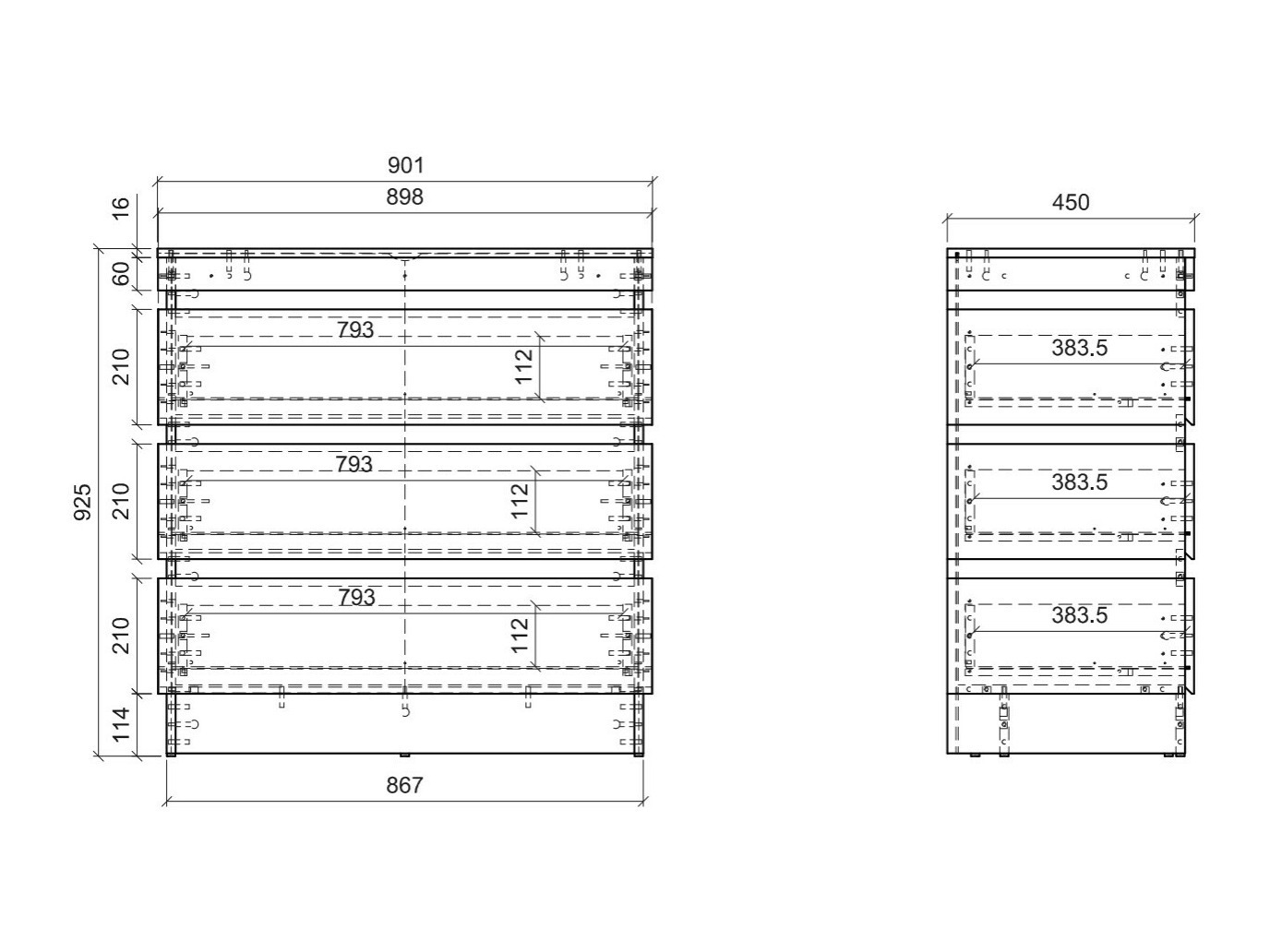 Ensemble de chambre Numeri 124