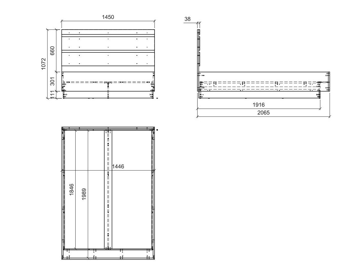 Ensemble de chambre Numeri 124