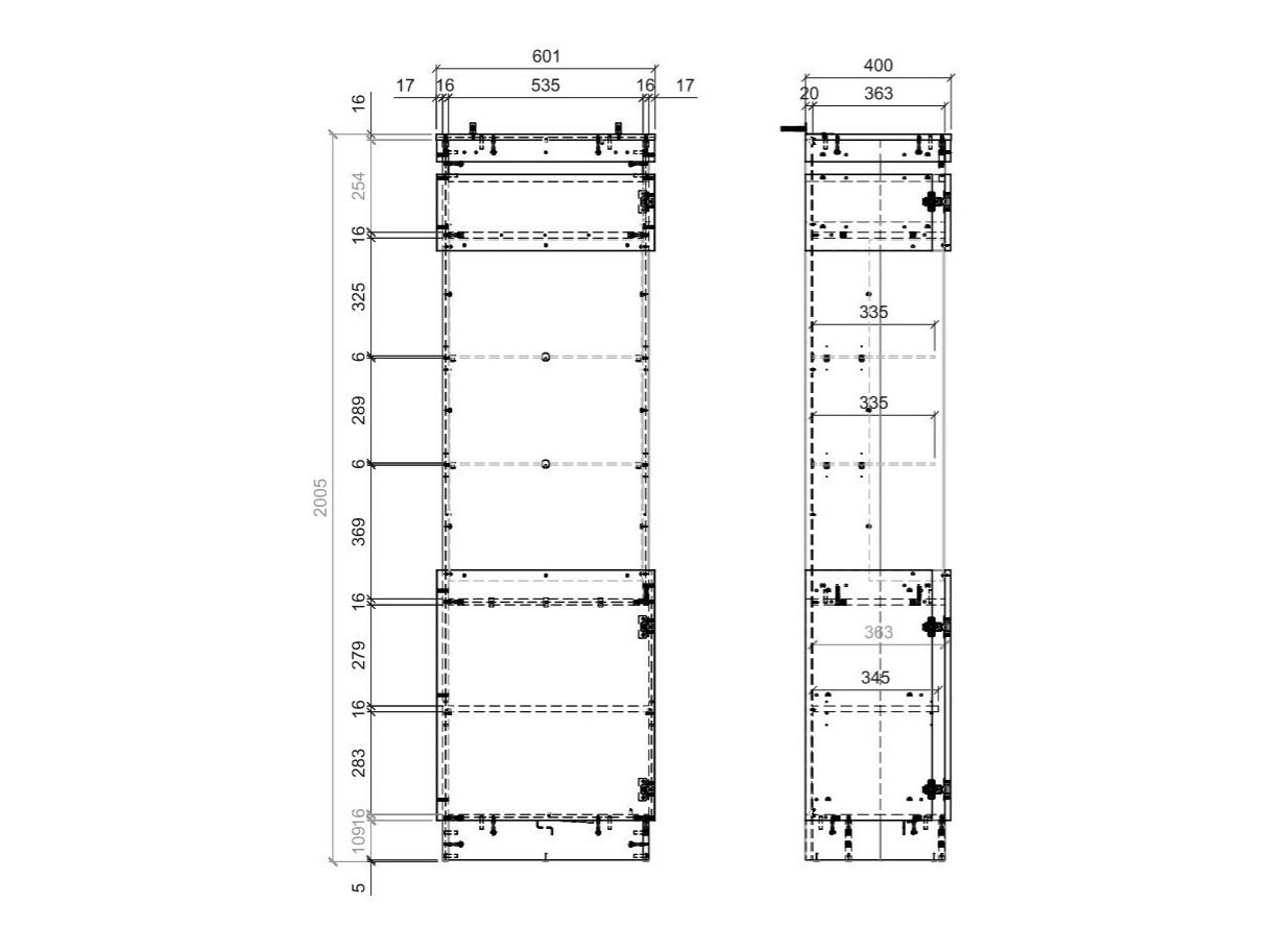 Ensemble de salon Numeri 123