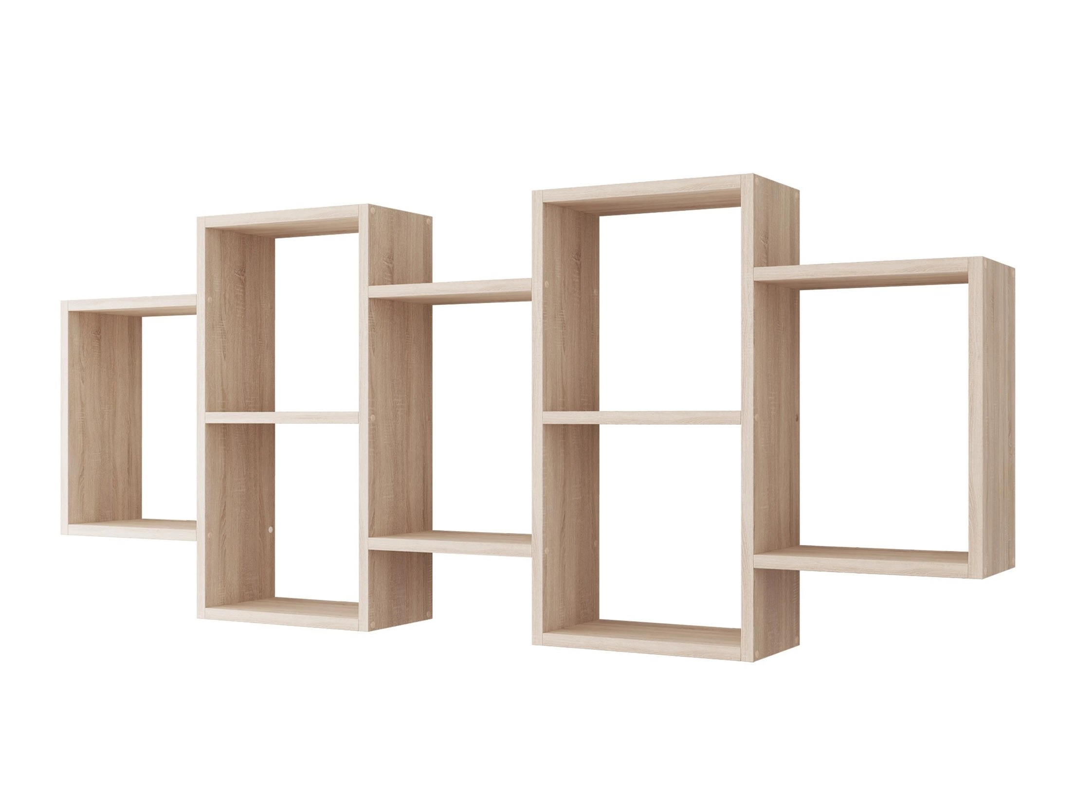 Étagère murale Lexicon (Sonoma chêne)