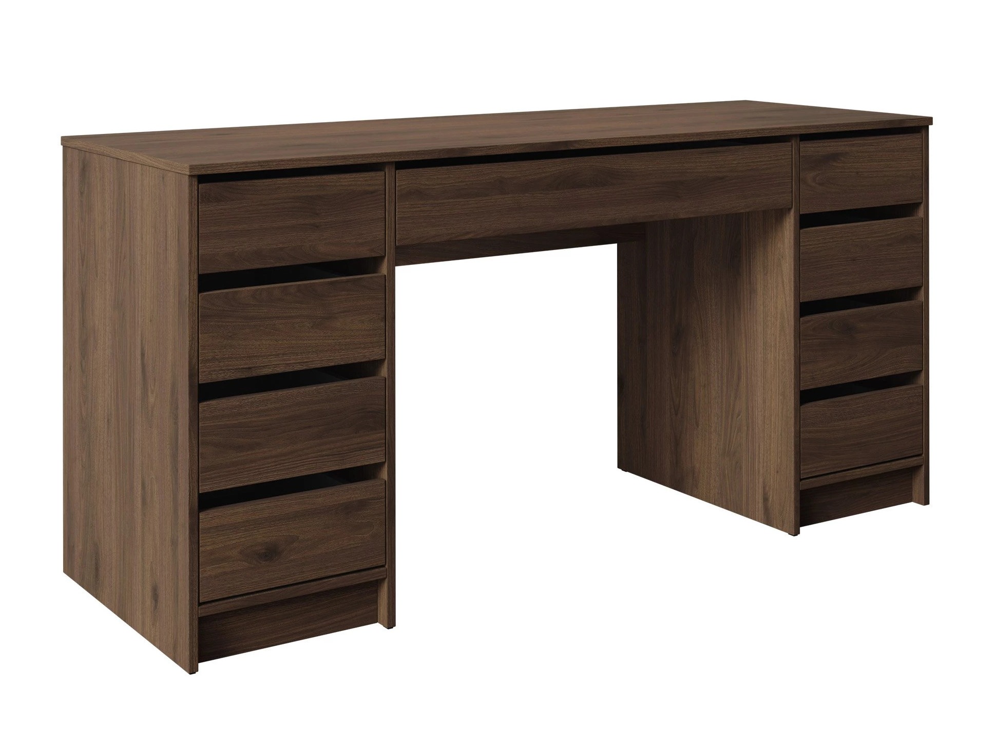 Bureau Comfivo Terros II (Noyer)