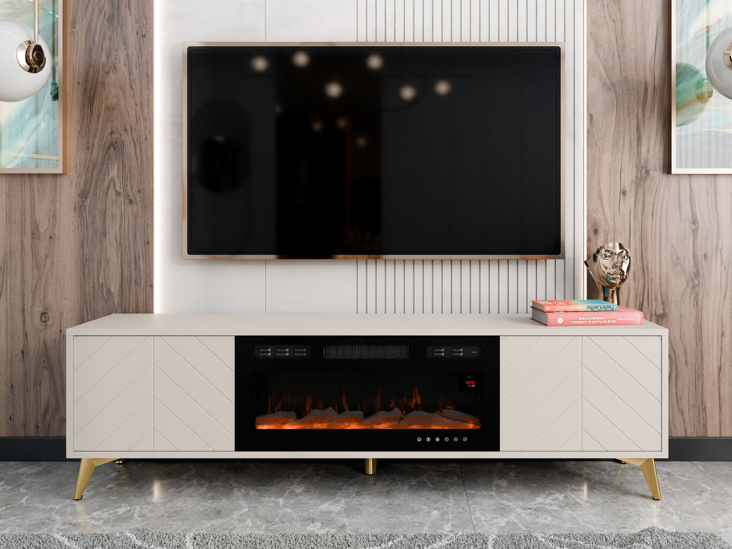 Meuble TV Comfivo Citrus II