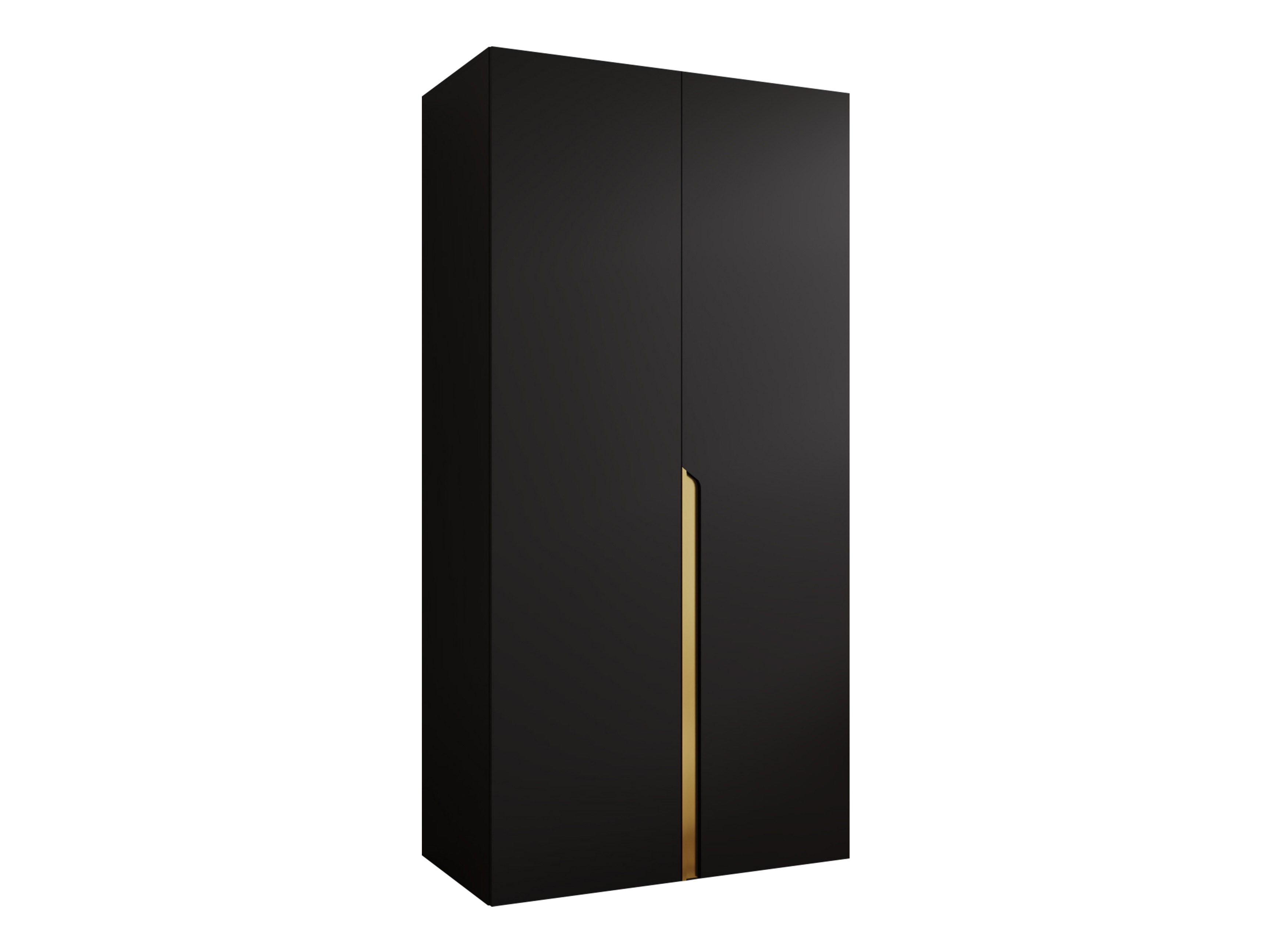 Armoire Hartford 579 (Noir)