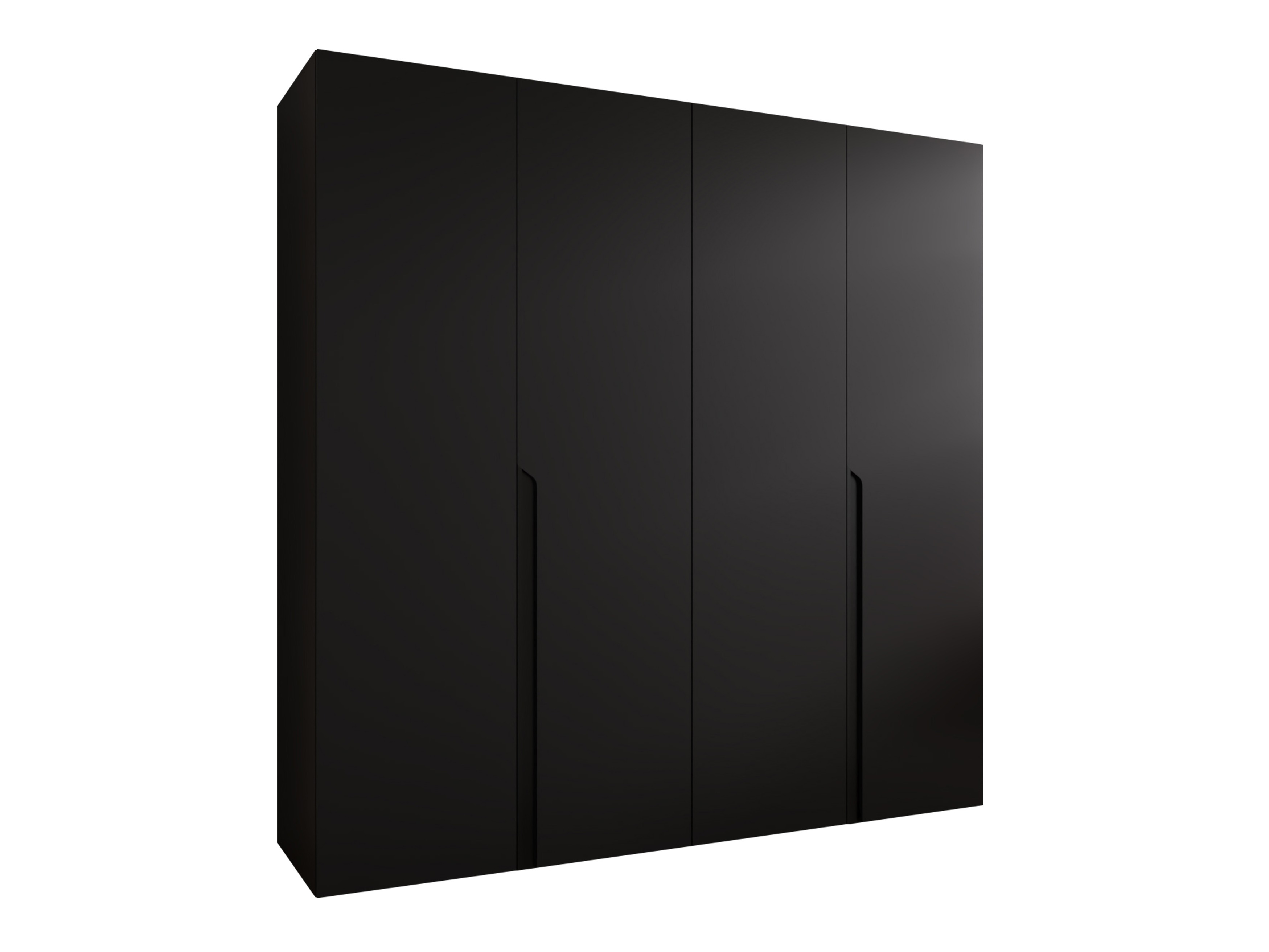 Armoire Hartford 581 (Noir)