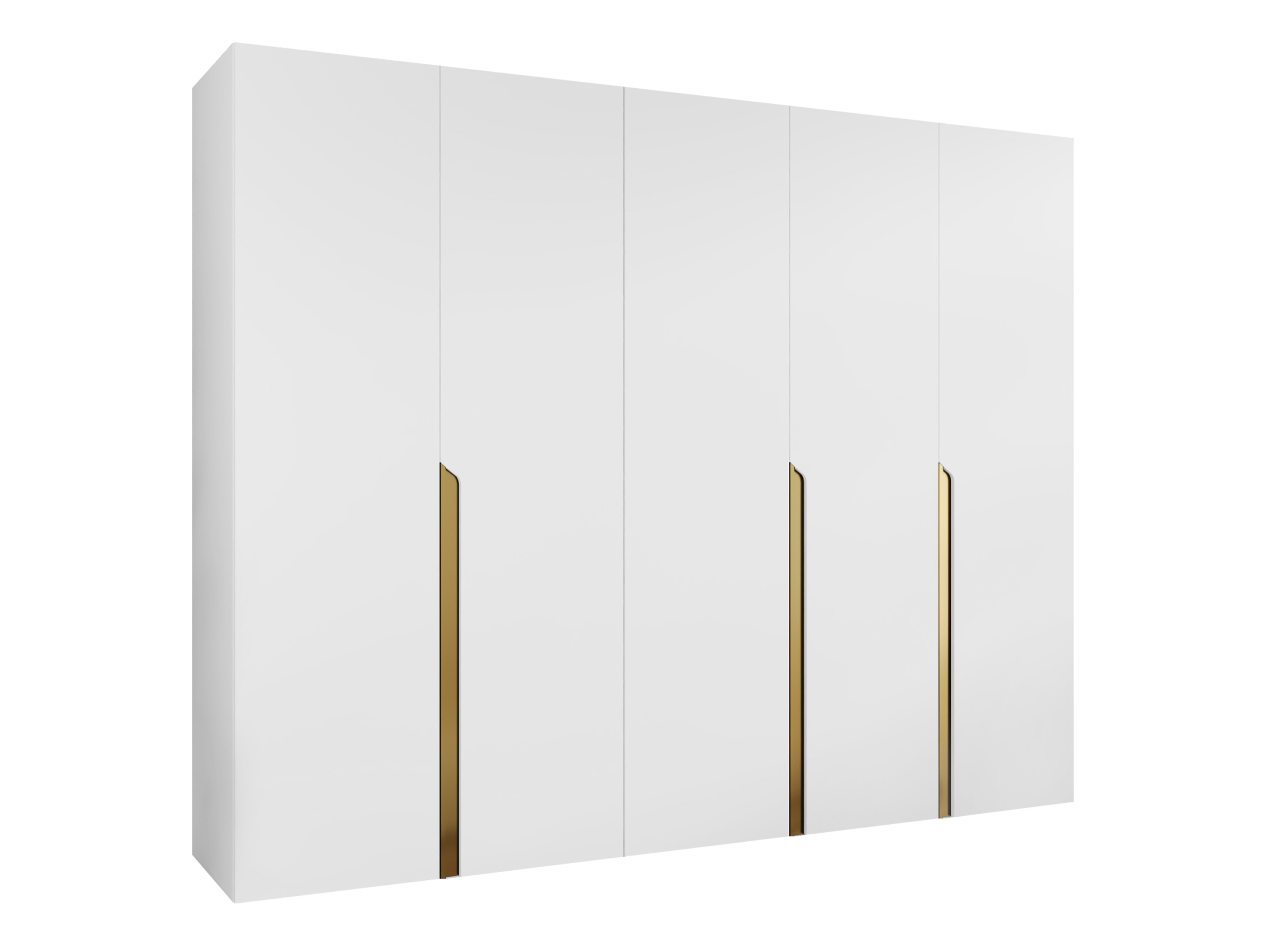 Armoire Hartford 582 (Blanc)