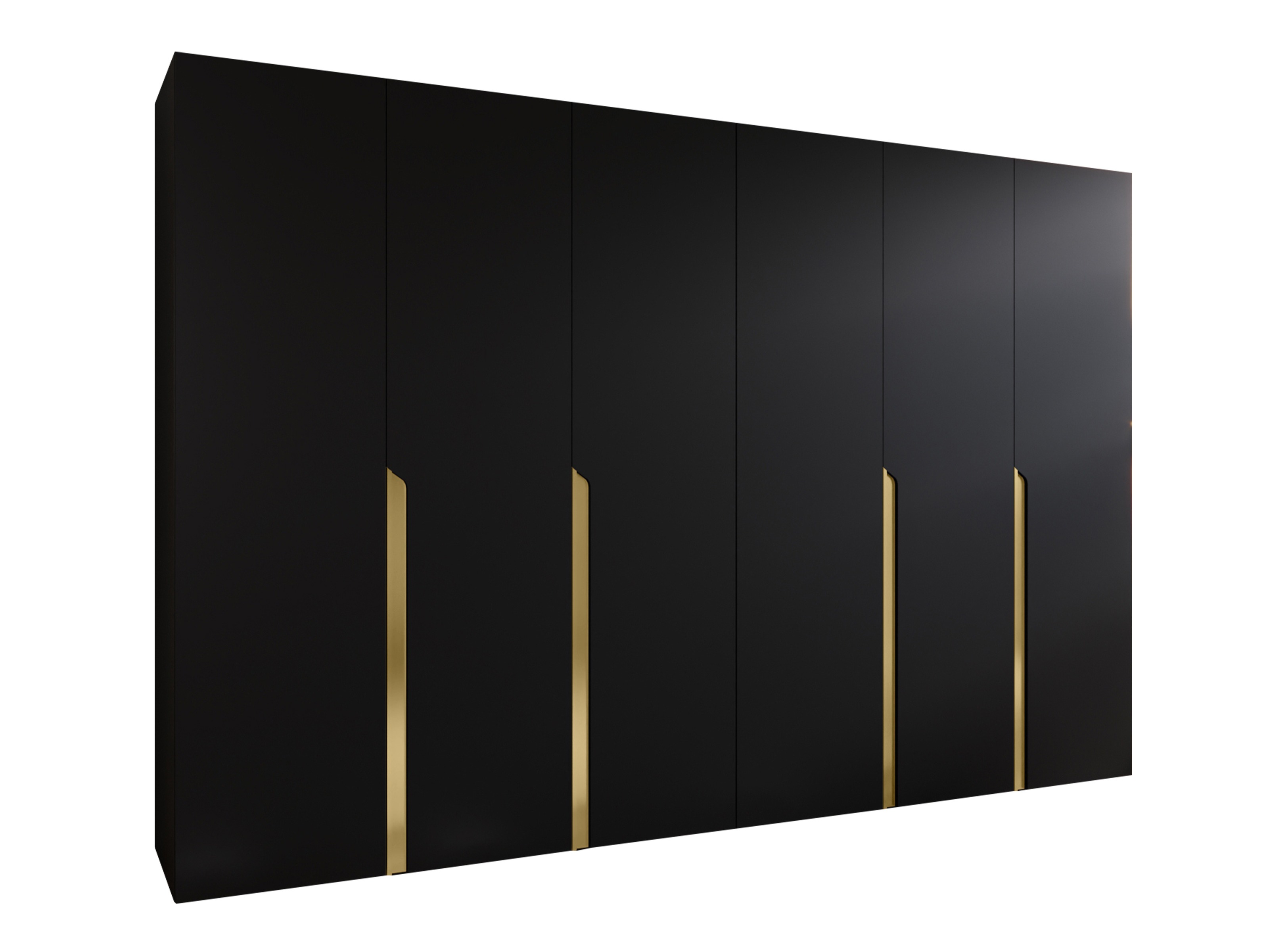 Armoire Hartford 583 (Noir)