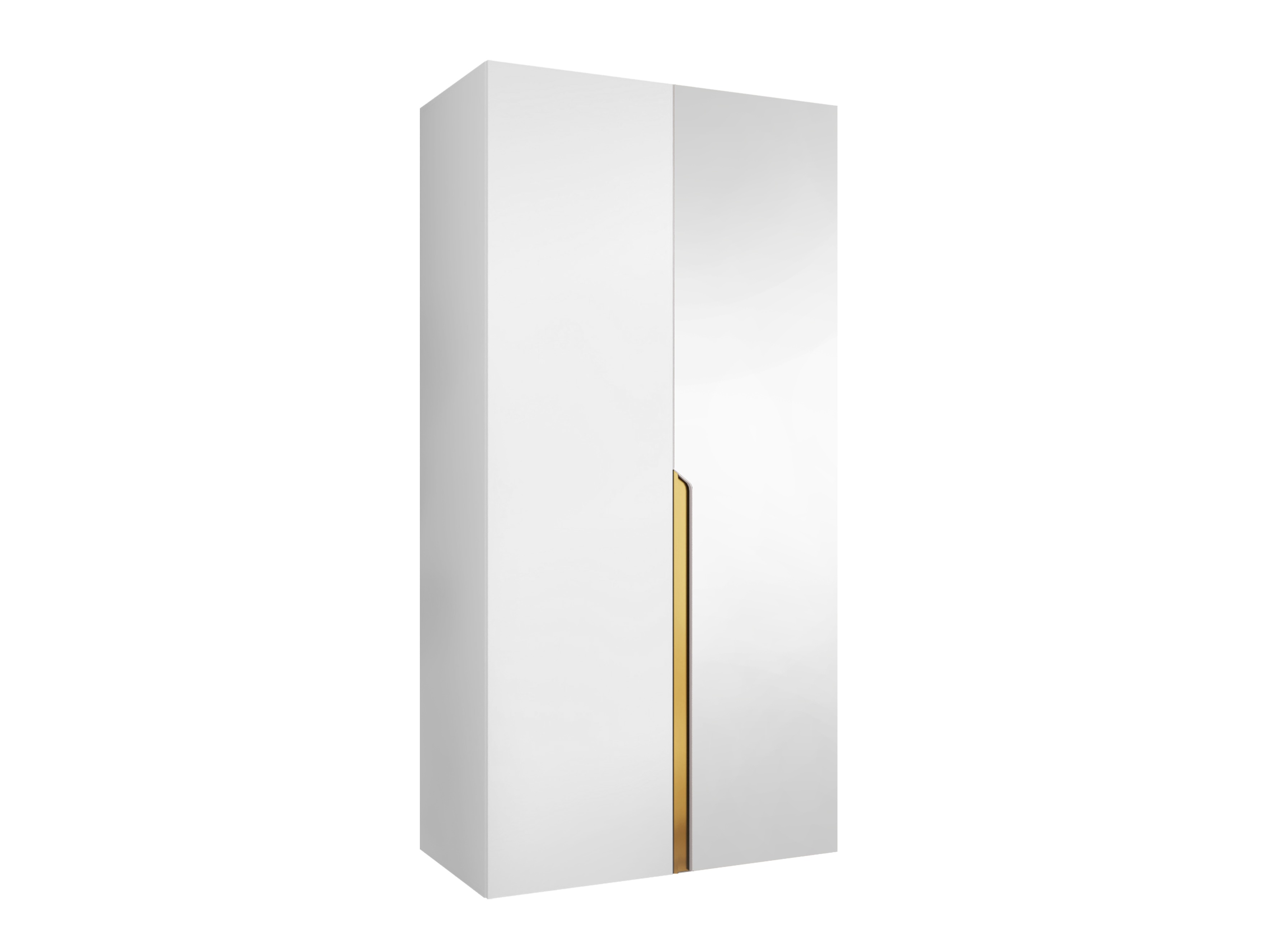 Armoire Hartford 584 (Blanc)