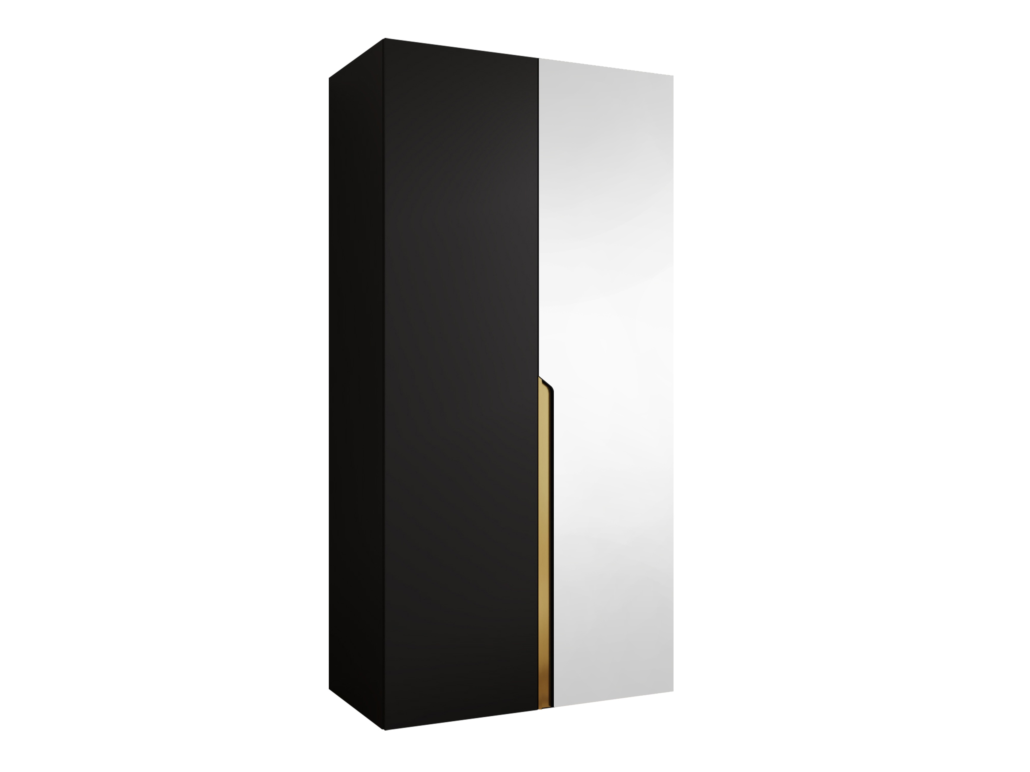 Armoire Hartford 584 (Noir)