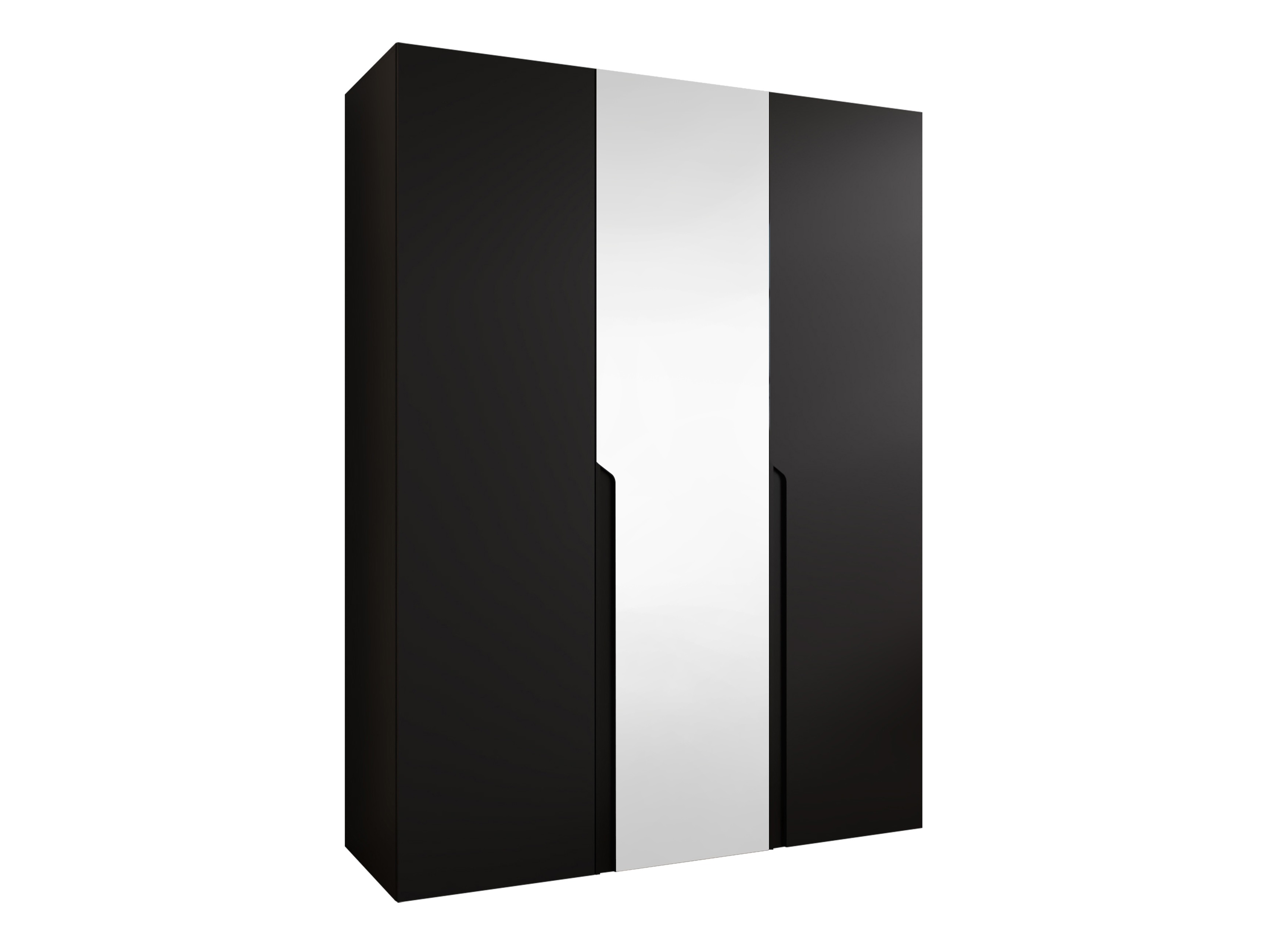 Armoire Hartford 585 (Noir)