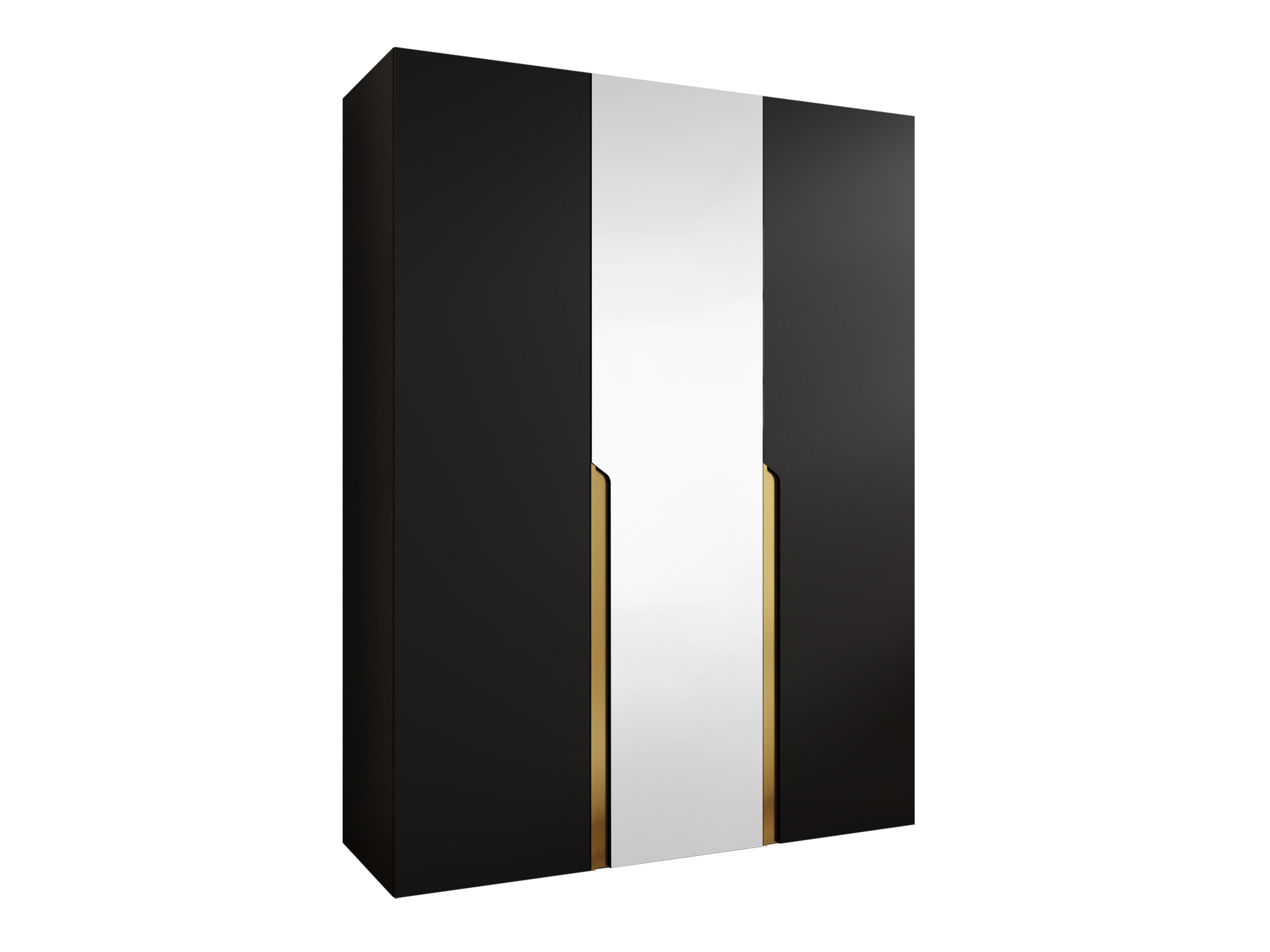 Armoire Hartford 585 (Noir)