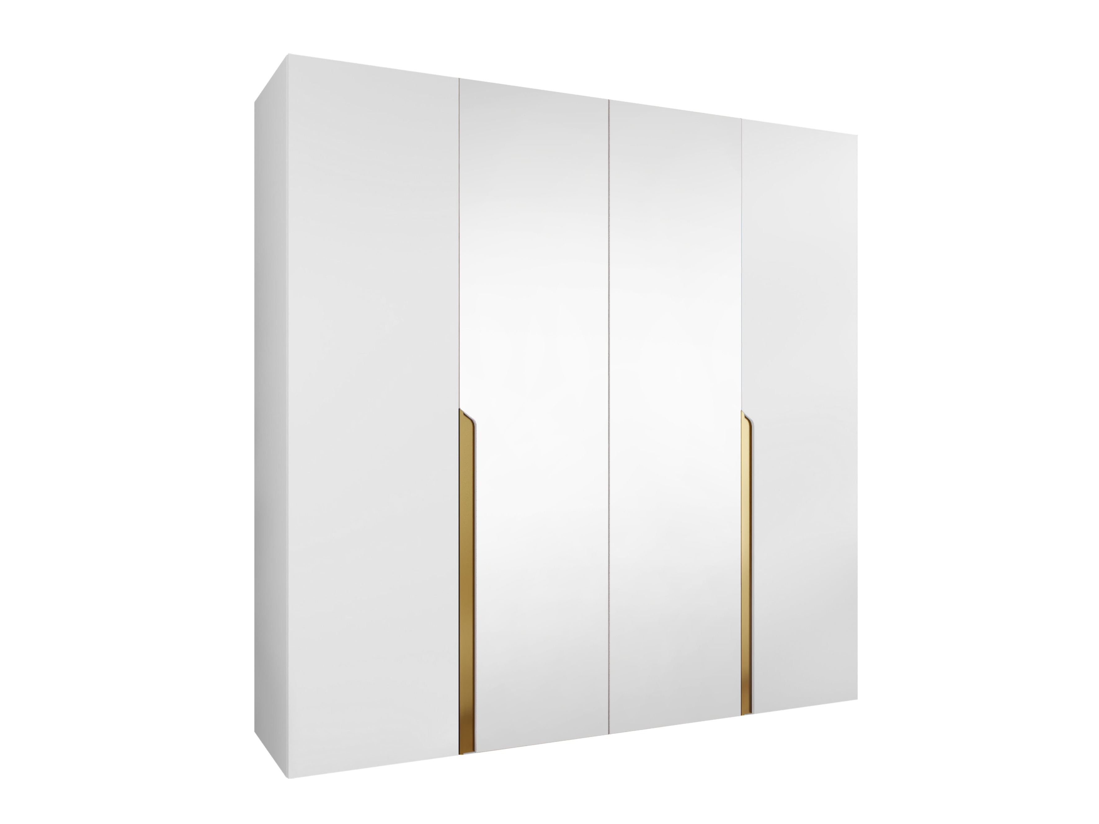 Armoire Hartford 586 (Blanc)