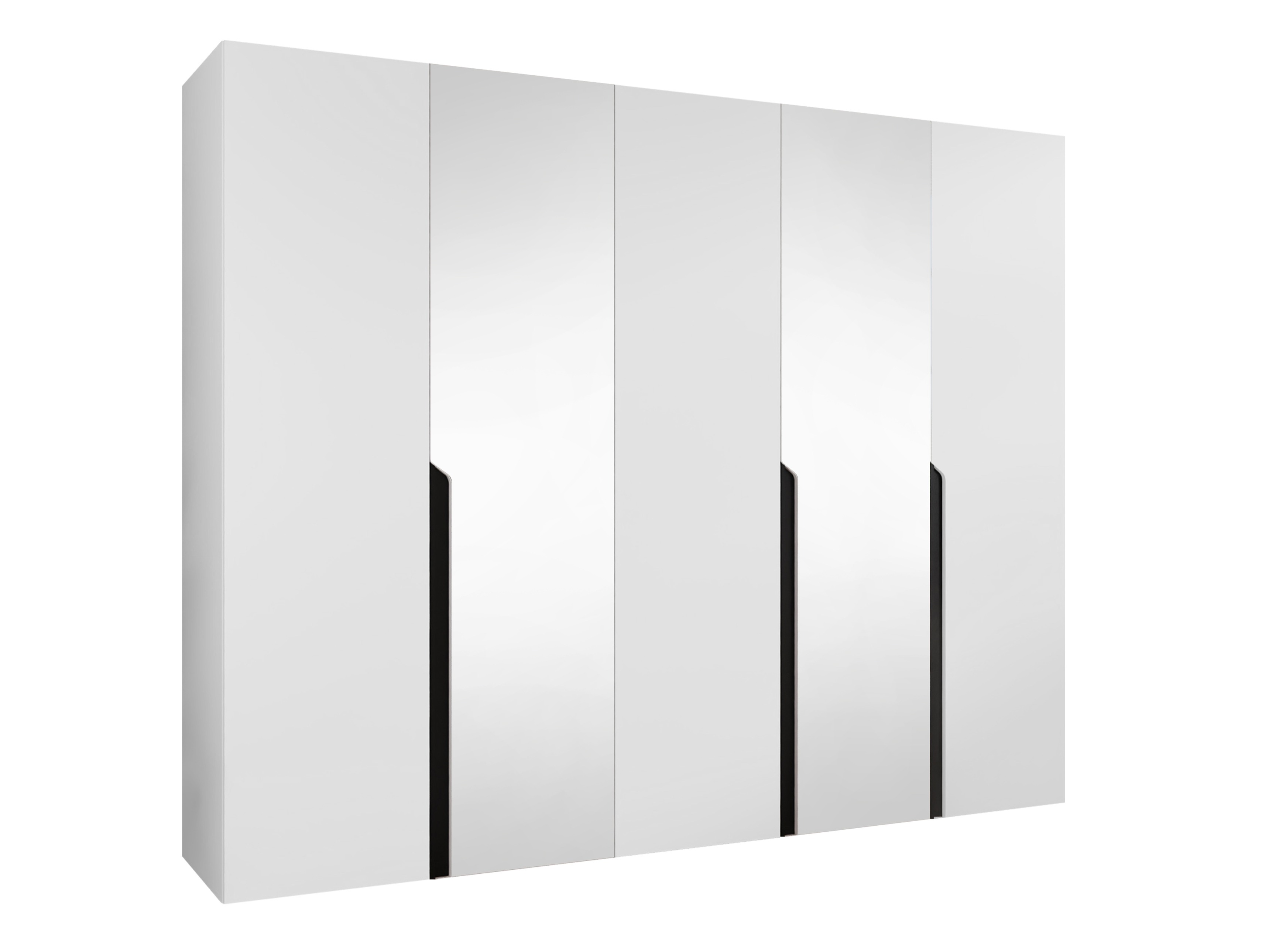 Armoire Hartford 587 (Blanc)