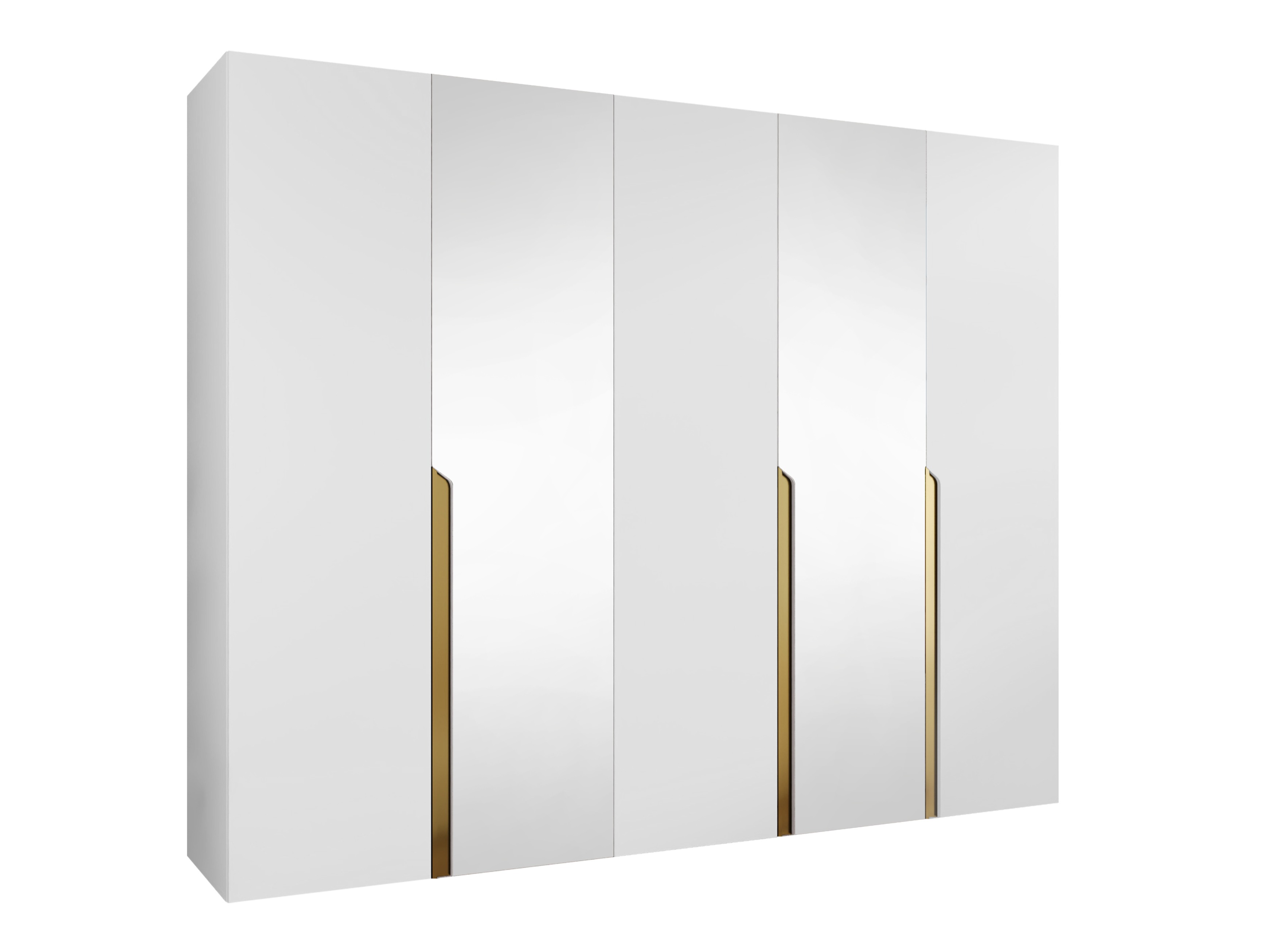 Armoire Hartford 587 (Blanc)