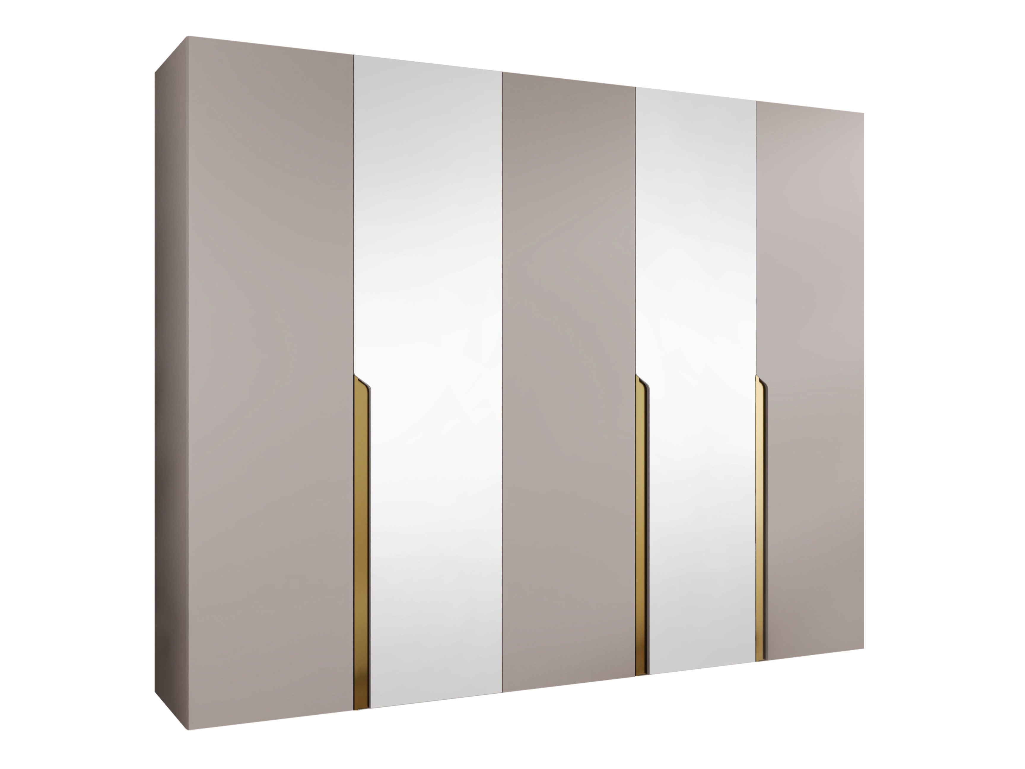 Armoire Hartford 587 (Cachemire)