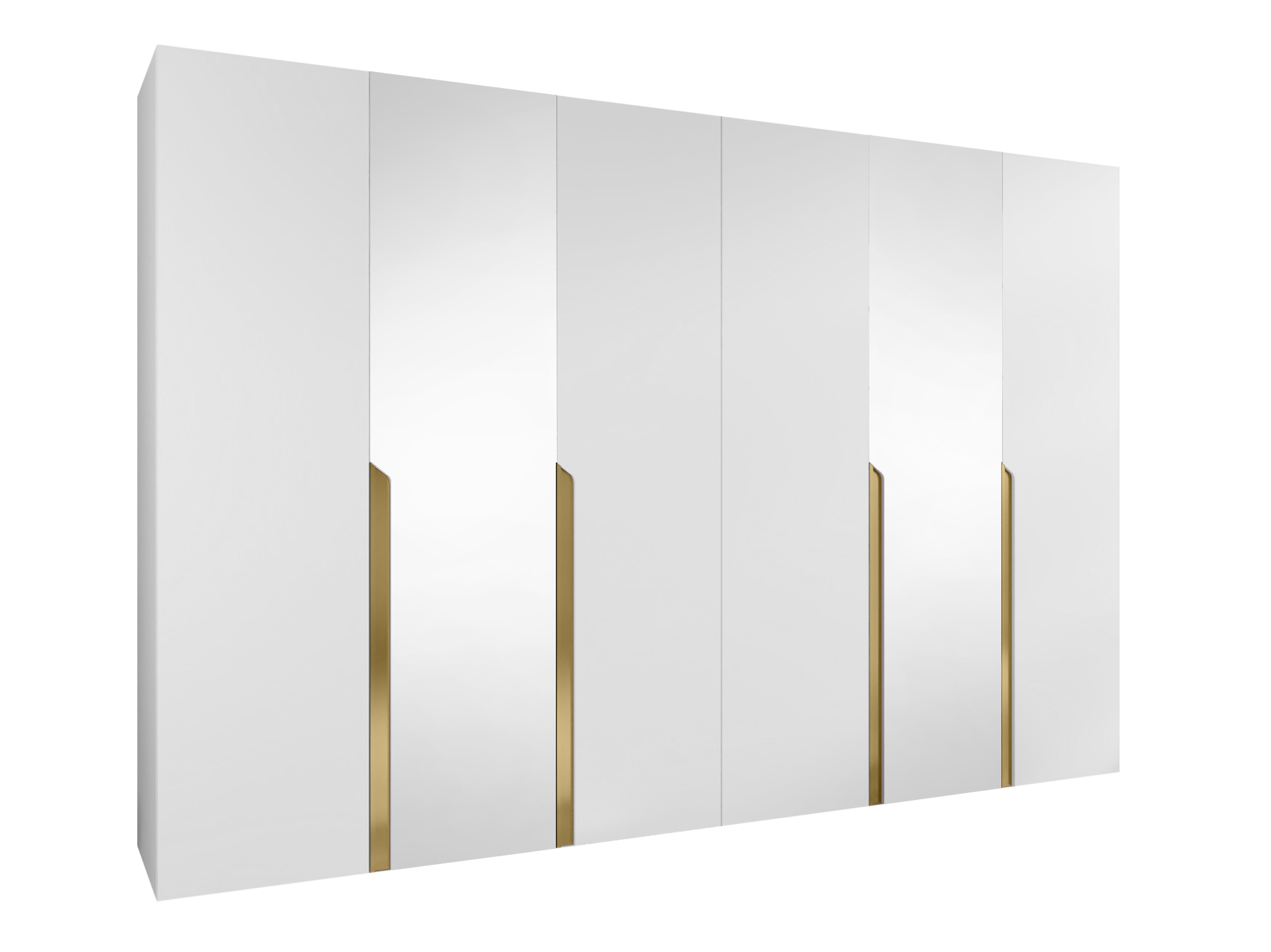 Armoire Hartford 588 (Blanc)