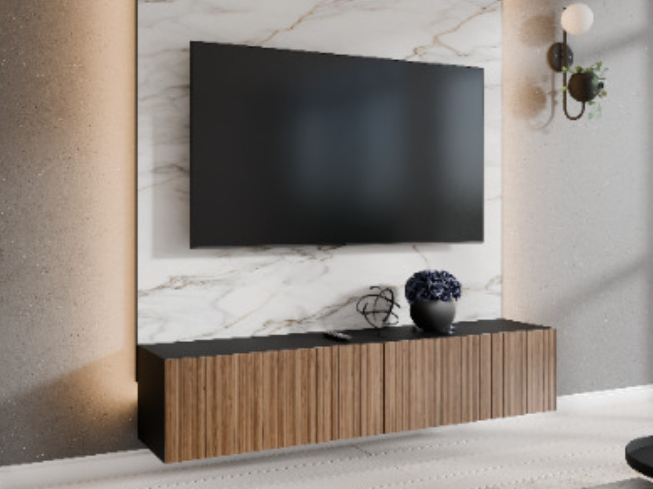Meuble TV Arecibo 110