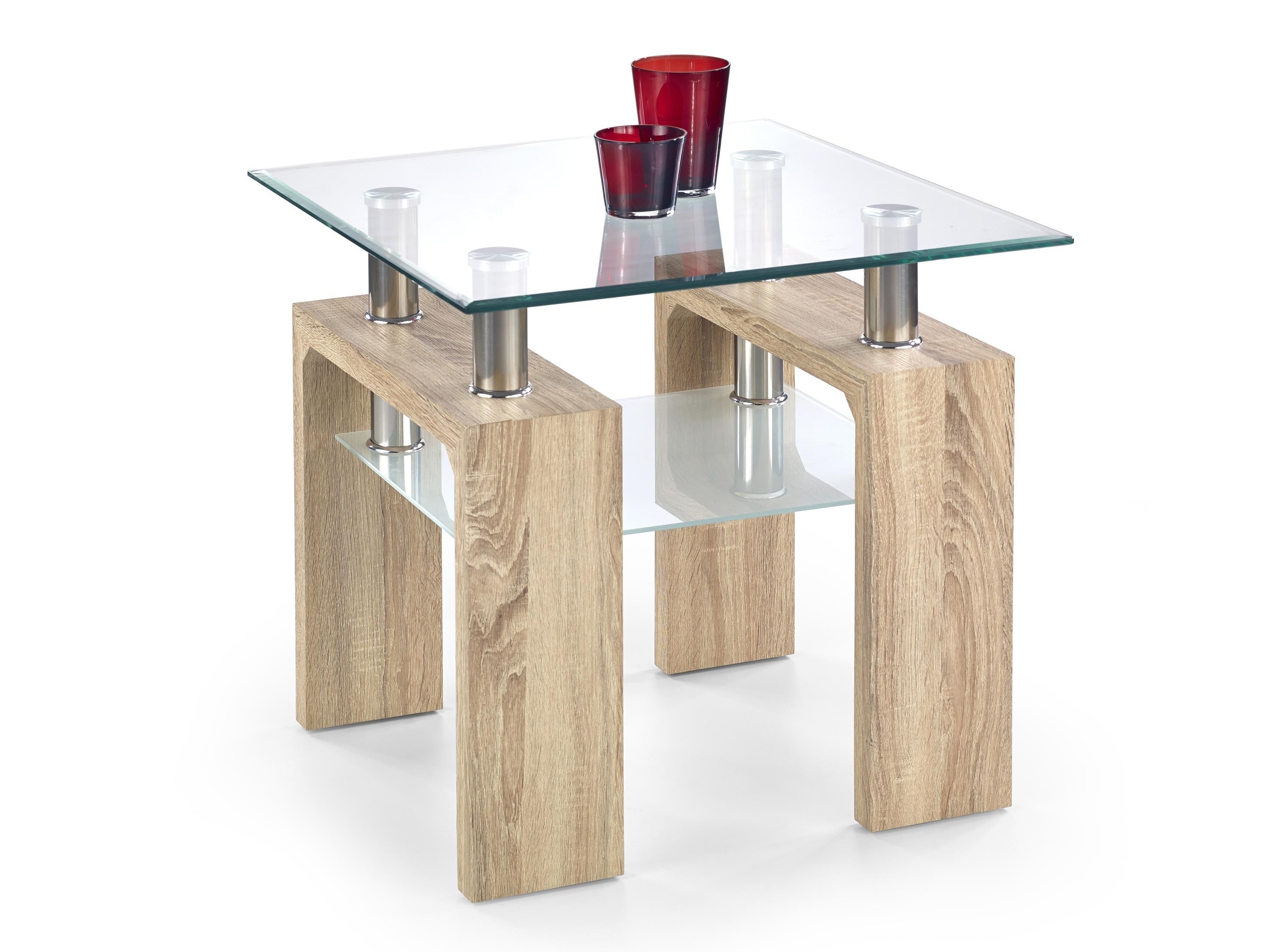 Table basse Houston 546 (Sonoma chêne)