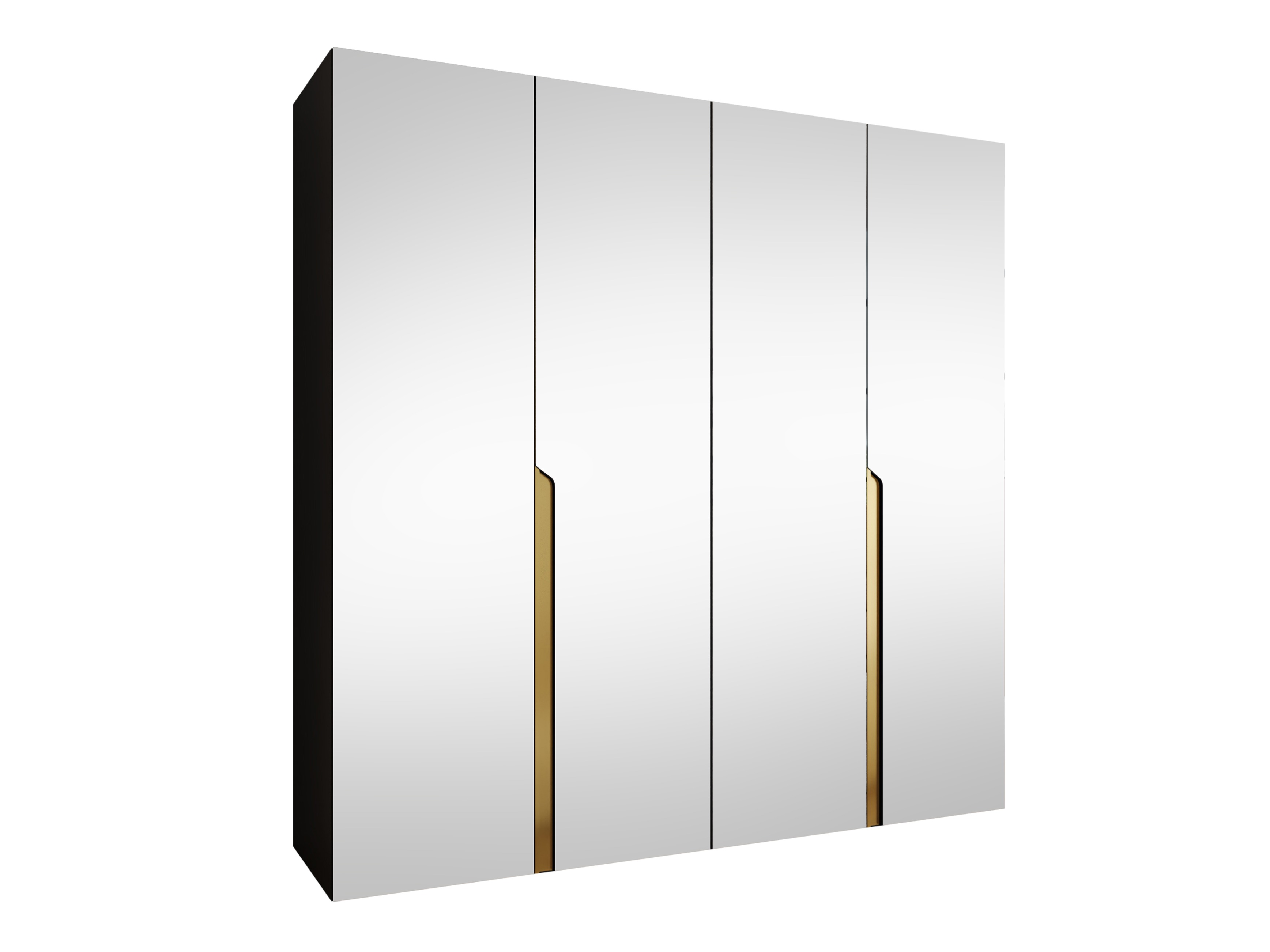 Armoire Hartford 591 (Noir)