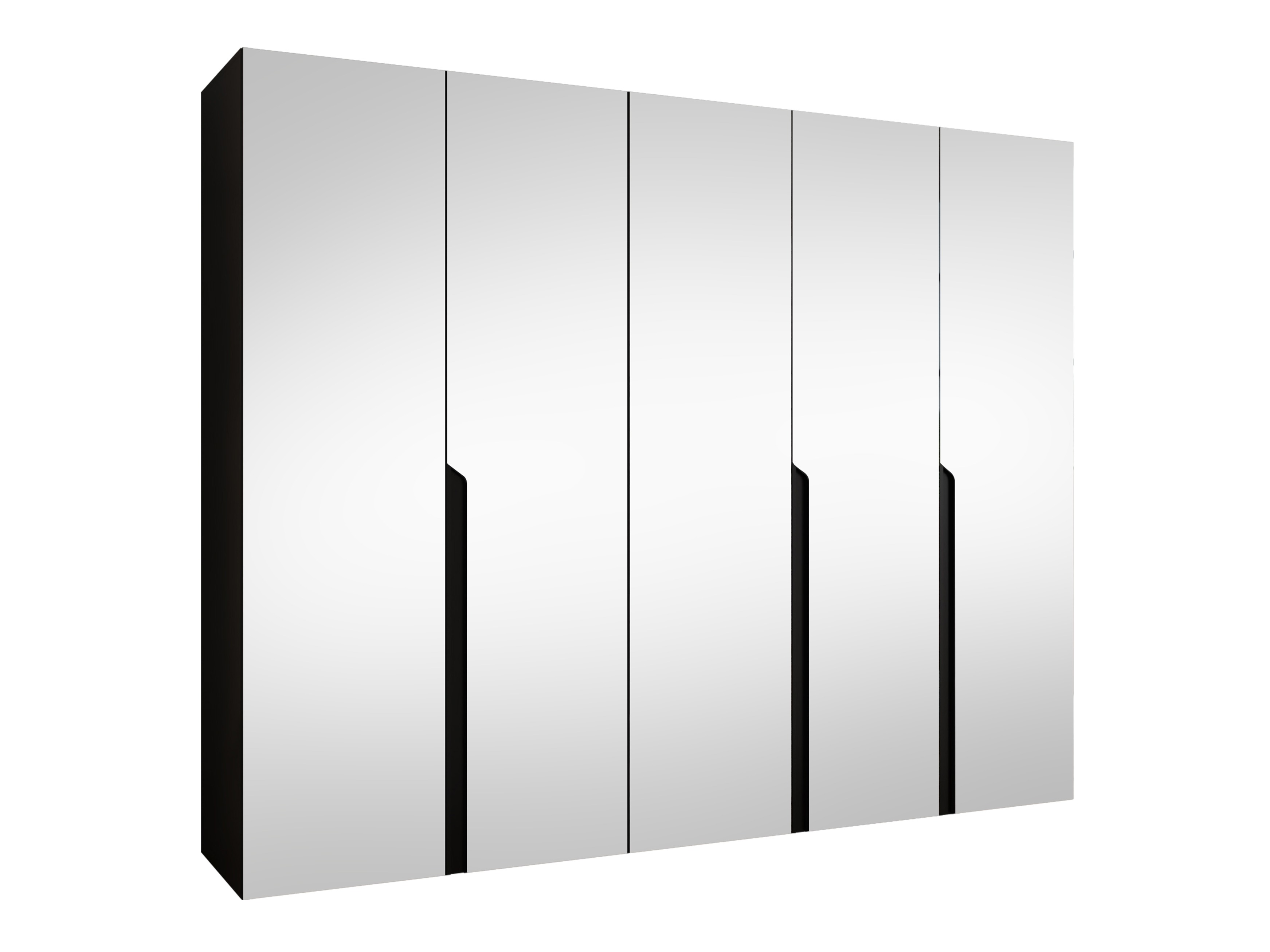 Armoire Hartford 592 (Noir)